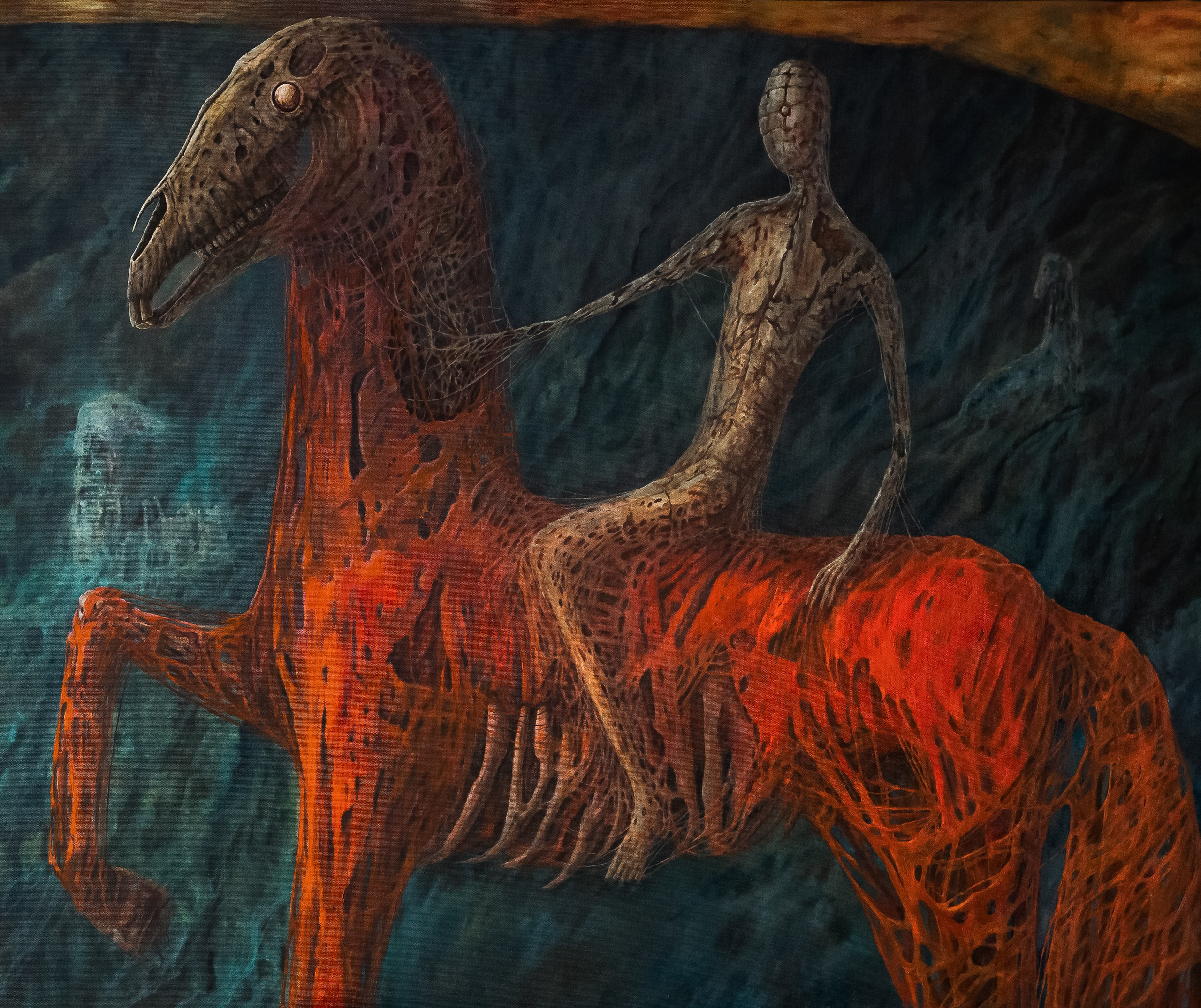 Paintings Premium. Astrakhov Pavel, photographer and artist