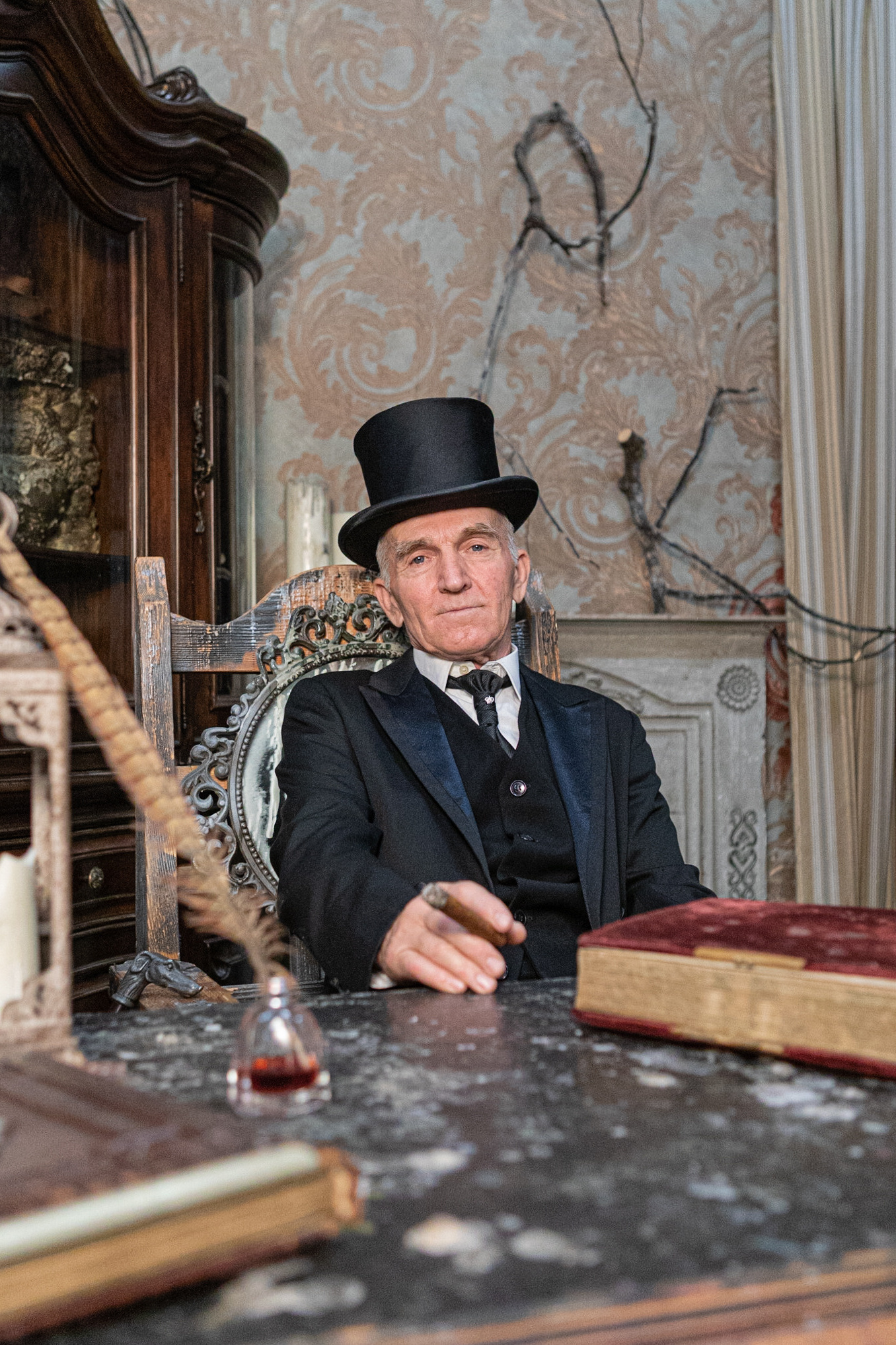 Портретный и семейный фотограф в Москве Владимир Крылаев