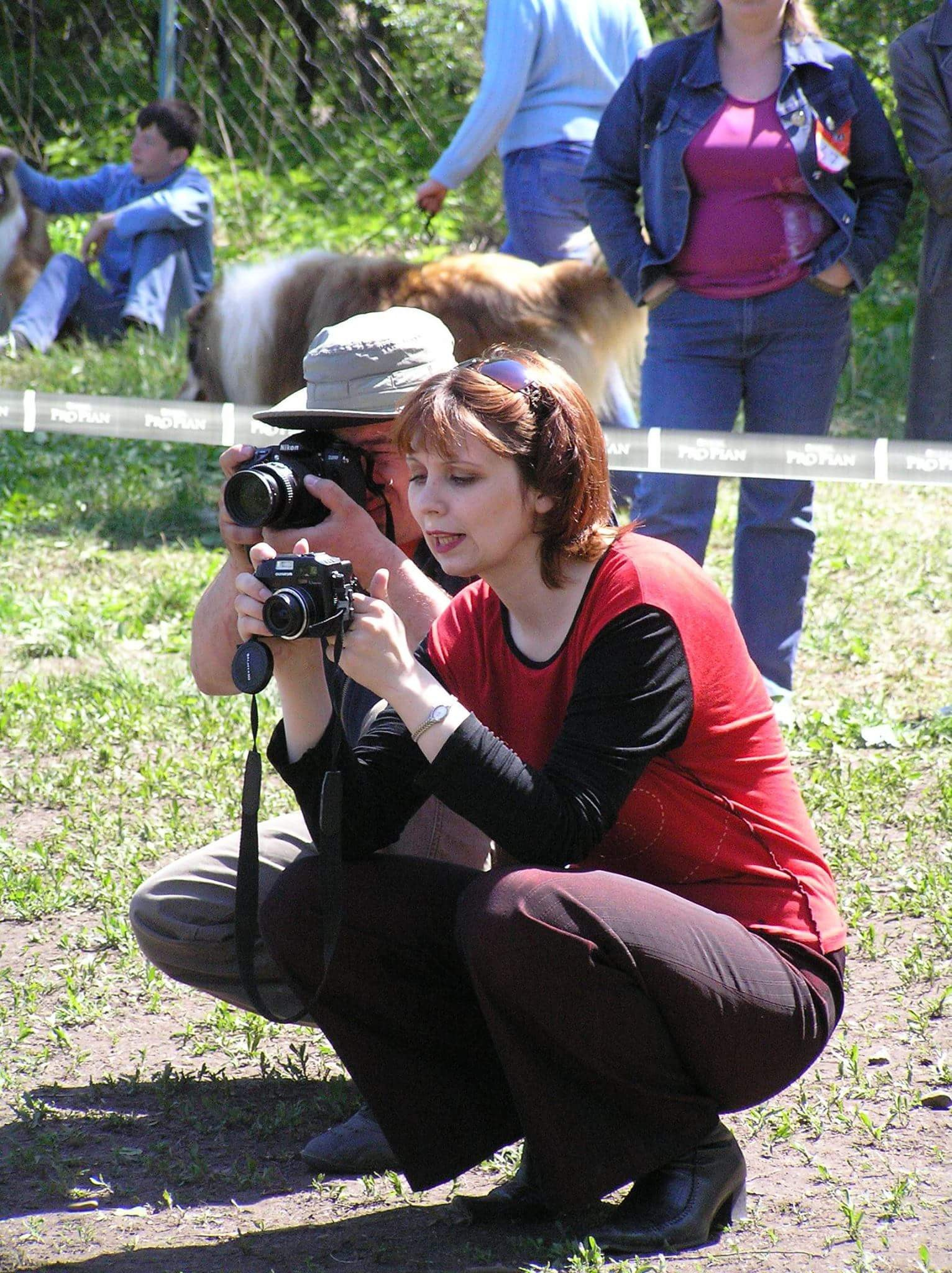 ✅ О СЕБЕ. Фотограф анималист Елена Галдина г. Красноярск