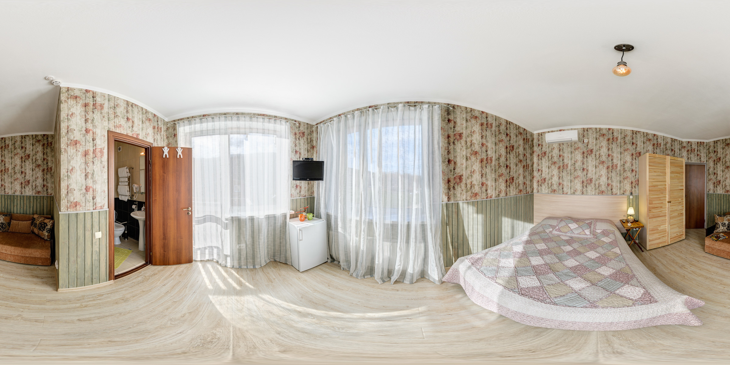 Профессиональная съёмка интерьеров и объектов недвижимости в Крыму и С. Профессиональный фотограф в Крыму и Севастополе Павел Корсун