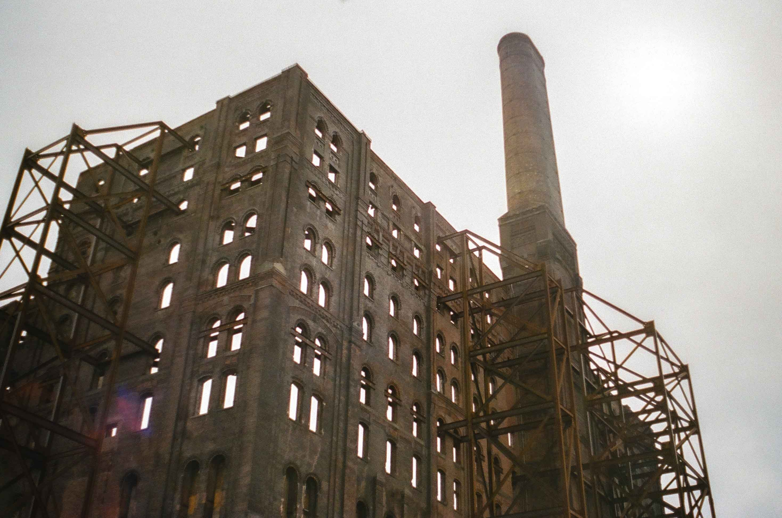 WILLIAMSBURG AS IT WAS. Anna Esquilin Art Photographer