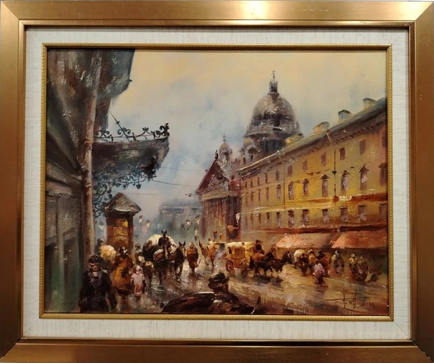 Галерея. Главная