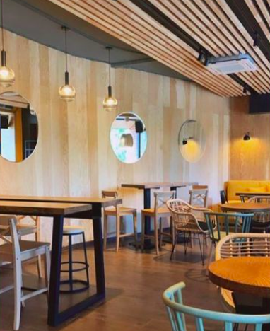 Фотосессия в кафе Томск