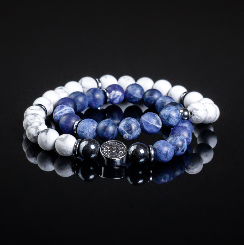 — из камней