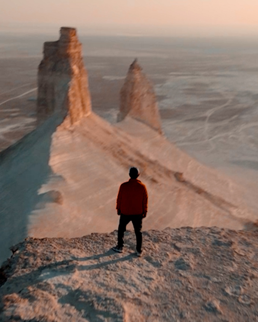 Видеограф в Актау и Астана