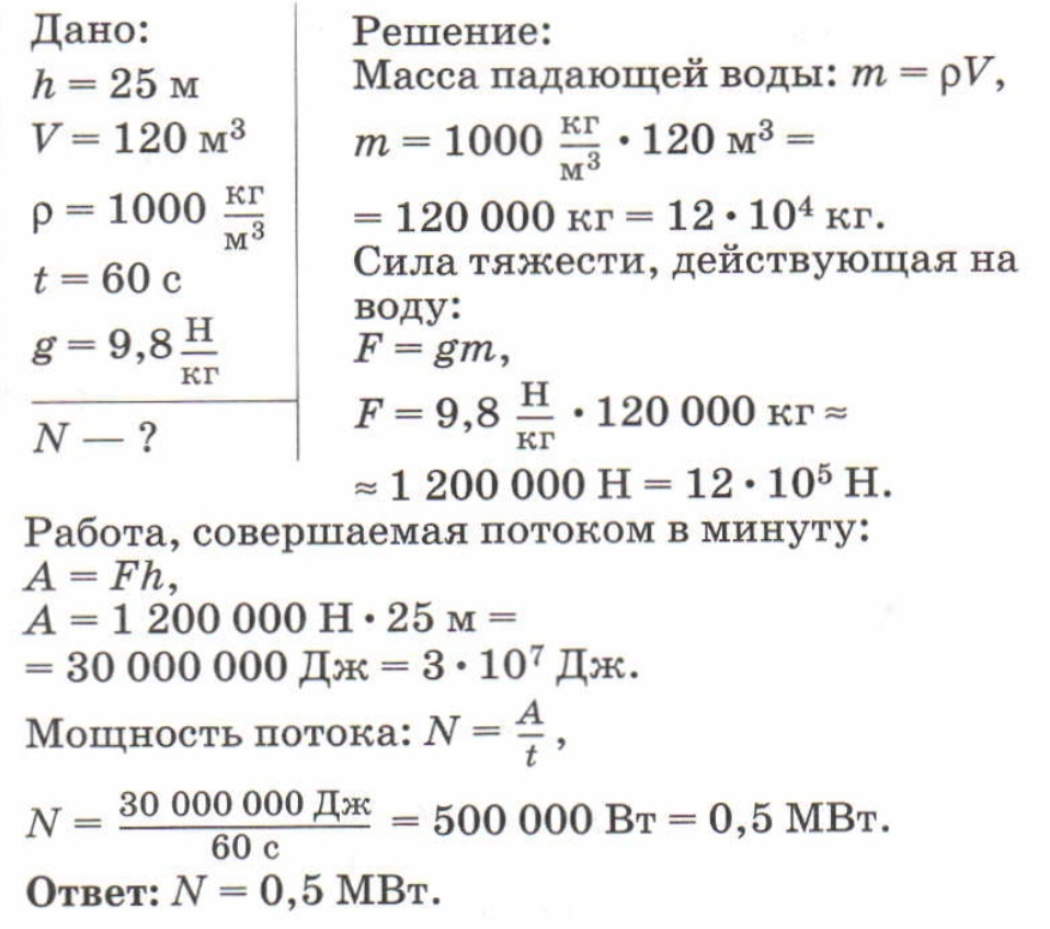 Мощность
