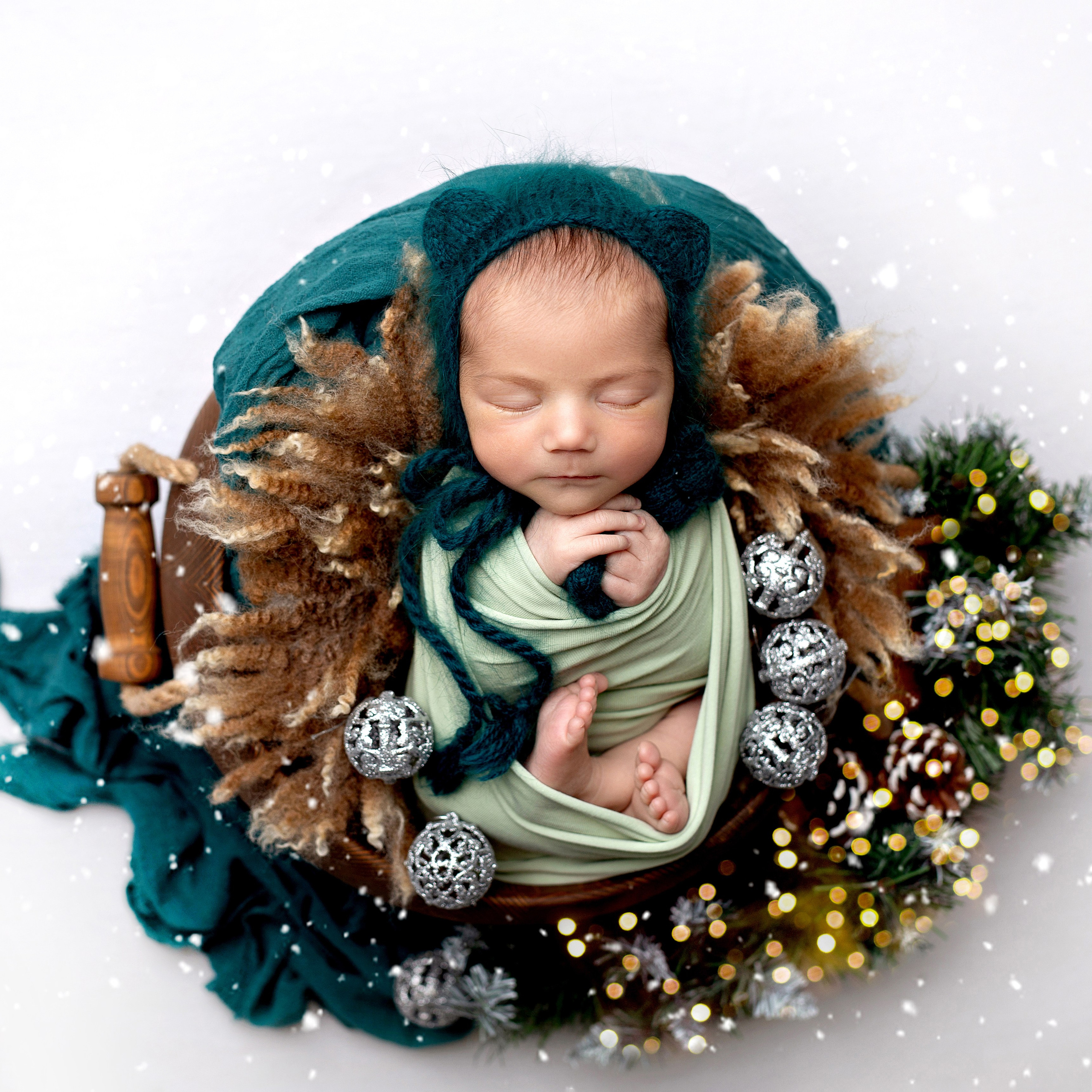 Услуги. Фотограф новорожденных в Москве и Московской области Алина