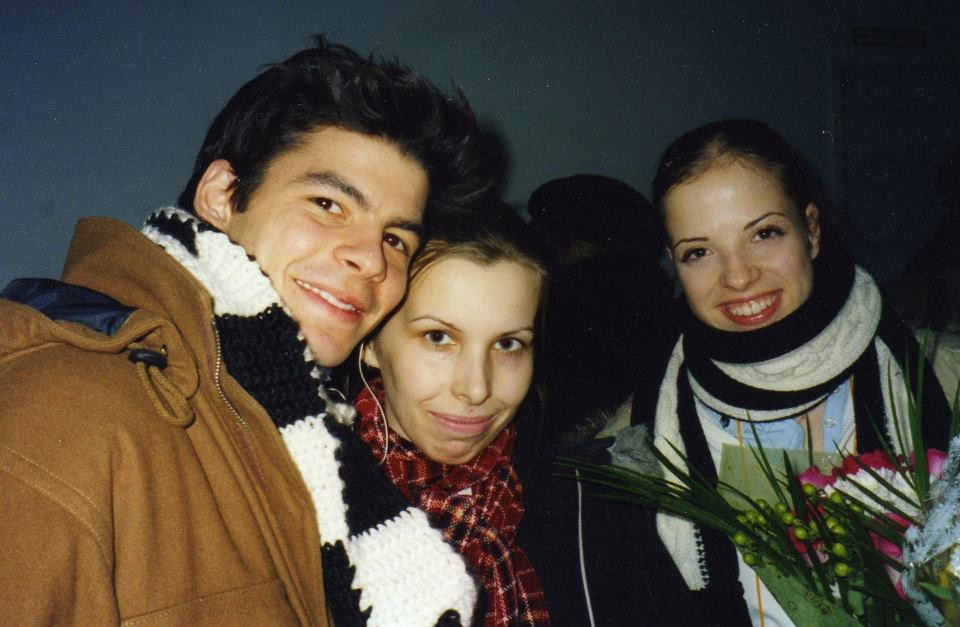 ЧМ Гала 2005 в Санкт-Петербурге. ФК Фотограф в Санкт-Петербурге Наталья Понарина