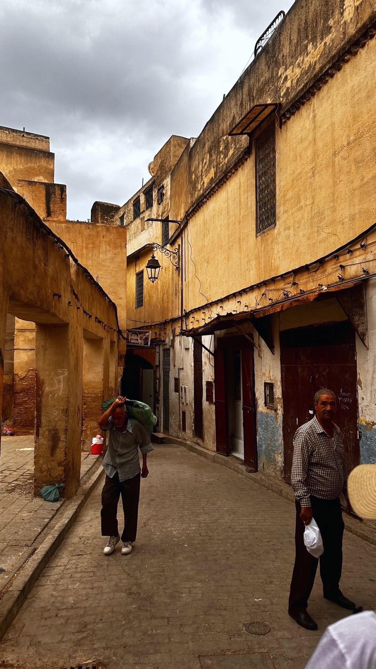 Фес и традиция марокканской керамики: зиллидж, ремесло и форма. EUGENIKA JEWELS — Идеальные украшения для избранных