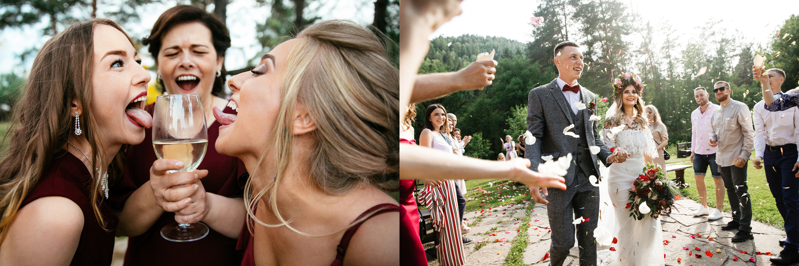 Свадебный календарь. Выбираем месяц. Свадебный и репортажный фотограф в Москве Владимир Сергеев | Naysaikolo