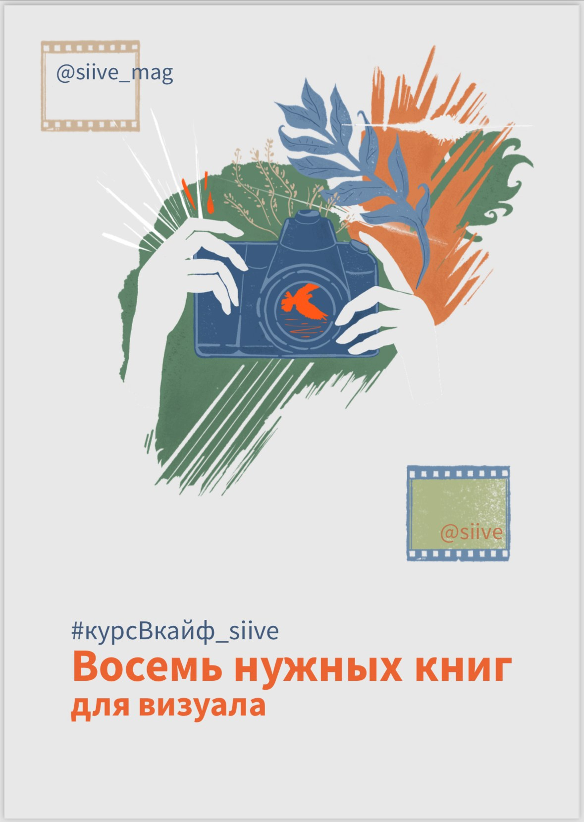 ГАЙДЫ. Фотограф Александра Степанова