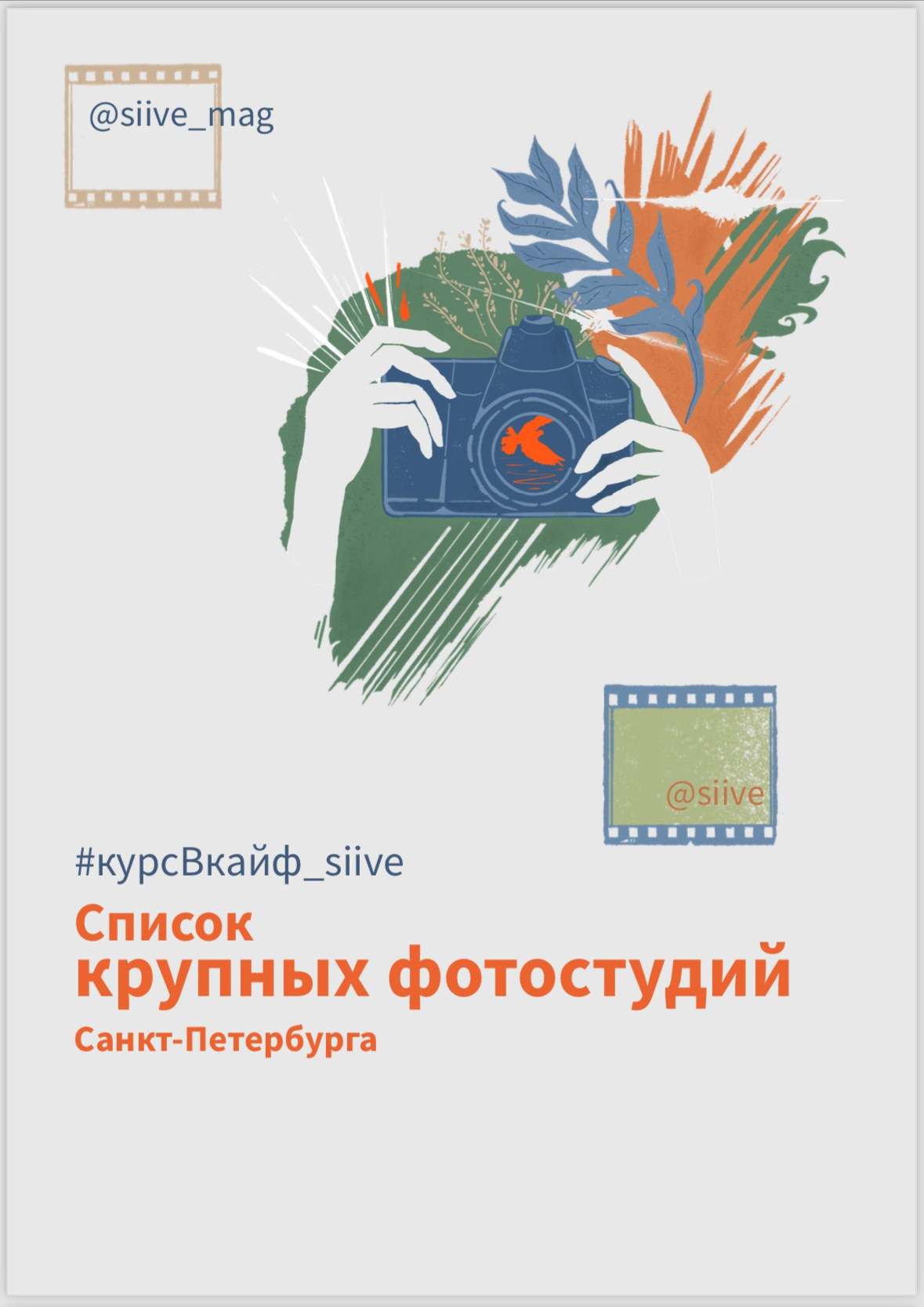 ГАЙДЫ. Фотограф Александра Степанова