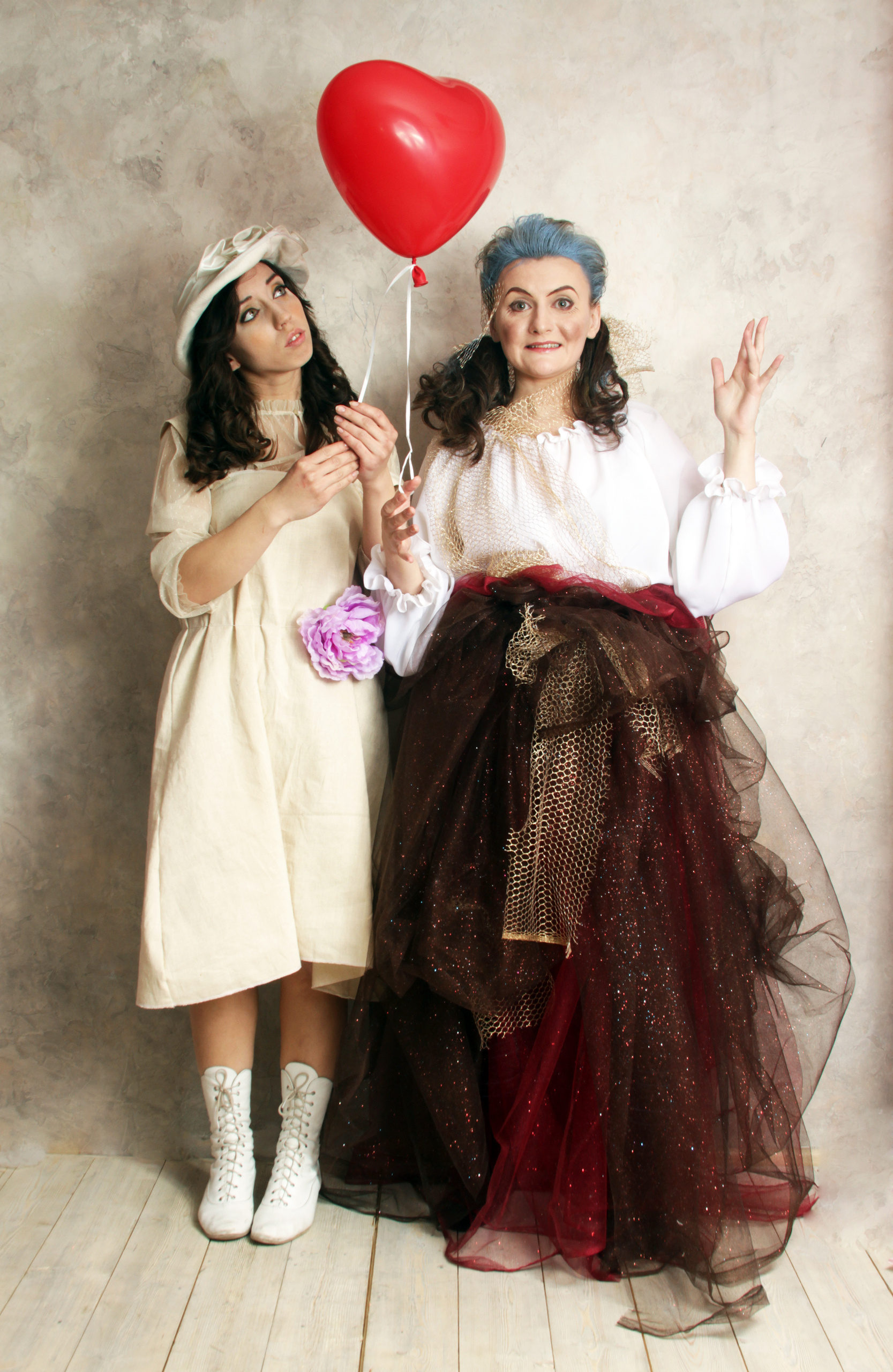 Олеся Касьянова и Наталья Белочицкая: Две звезды страны Туки-Луки. Журнал о самом особенном. Пермь и Пермский край