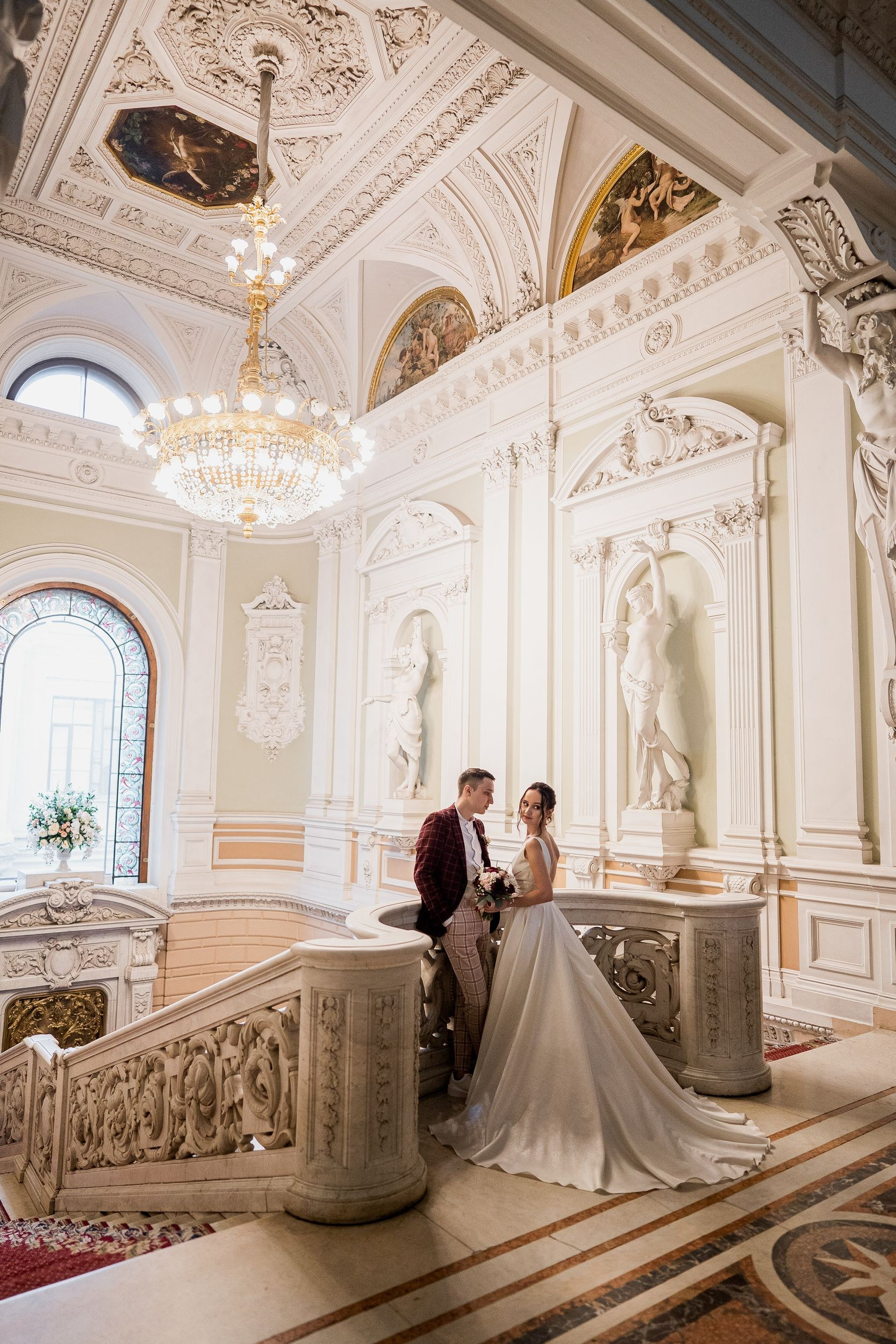 Свадебный, репортажный фотограф Фомин Андрей в Нижнем Новгороде