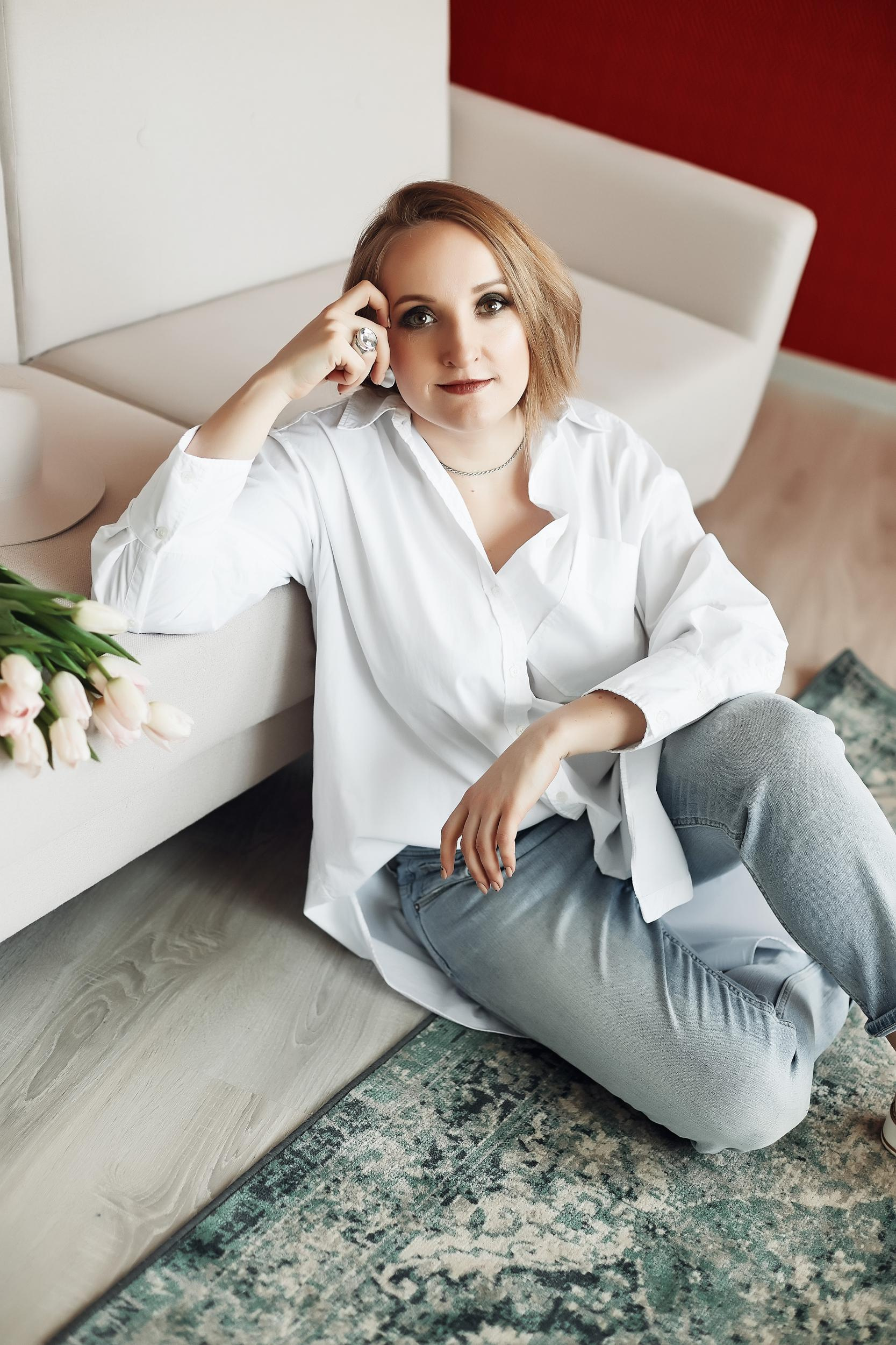 Фотосессия для тиндера или сайта знакомств в Москве, СПБ