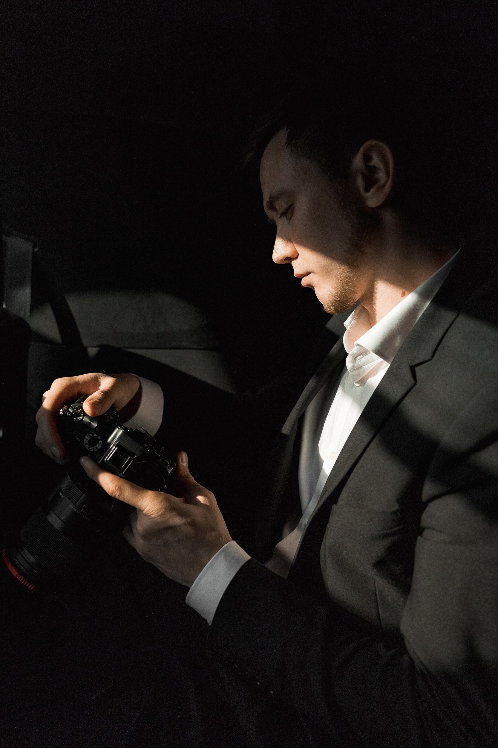 Контакты. Свадебный Видеограф Уфа