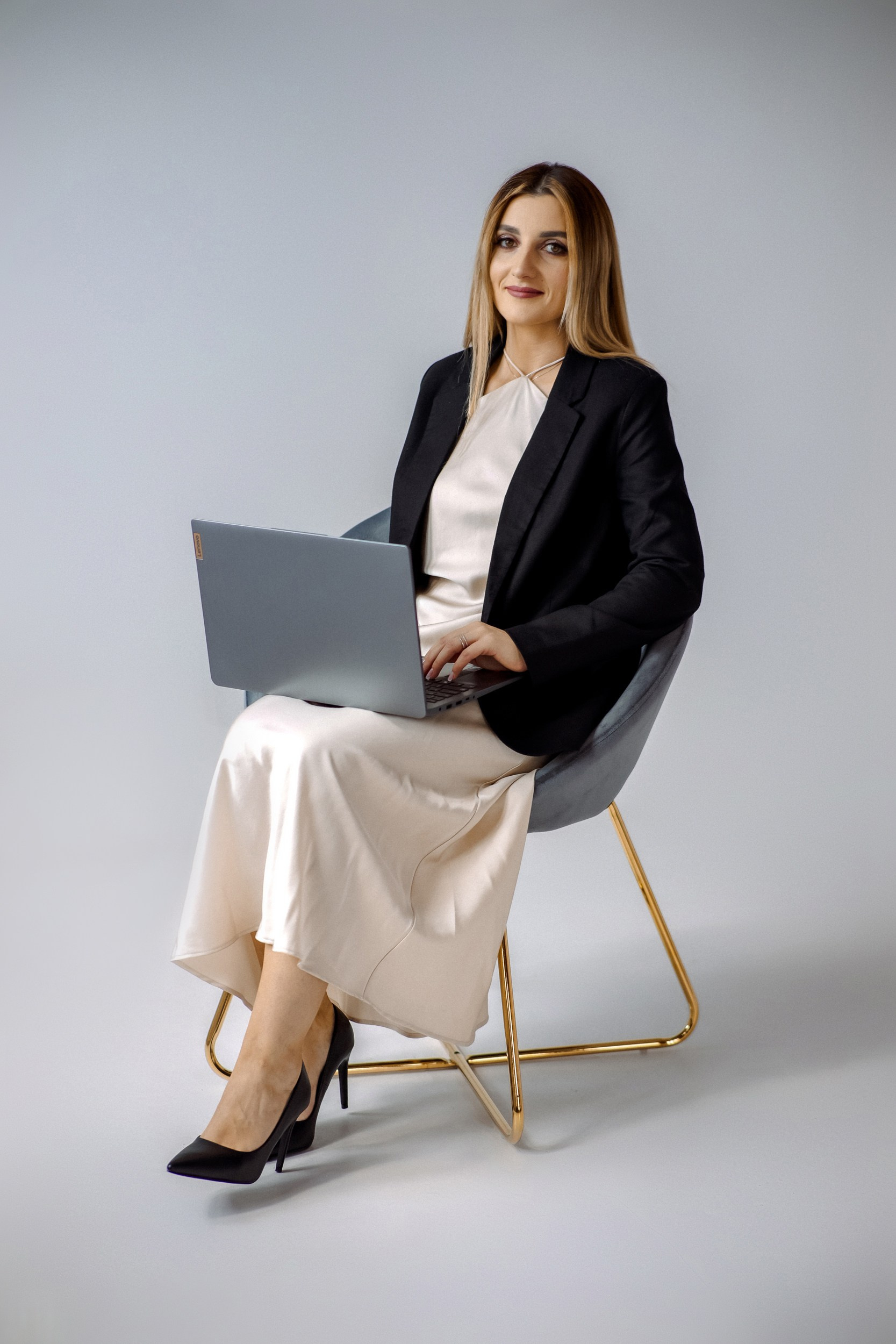 Бизнес портрет. Свадебный фотограф Варшава Лодзь Польша Елена Юцова