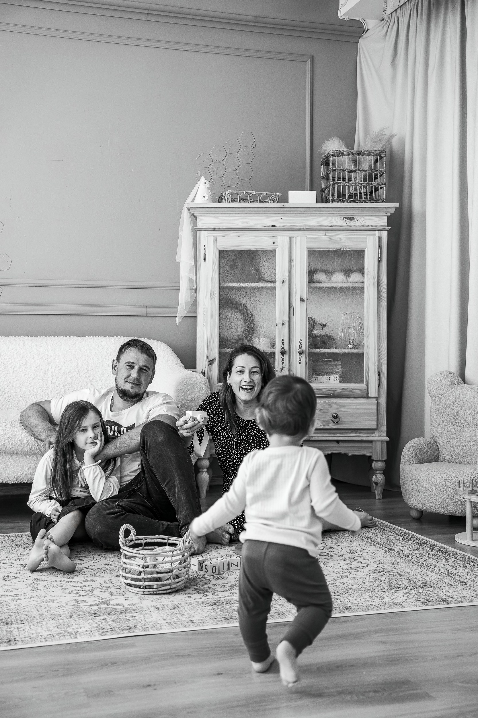 Семейная съемка. Фотограф для ваших мероприятий и бизнеса в Минске