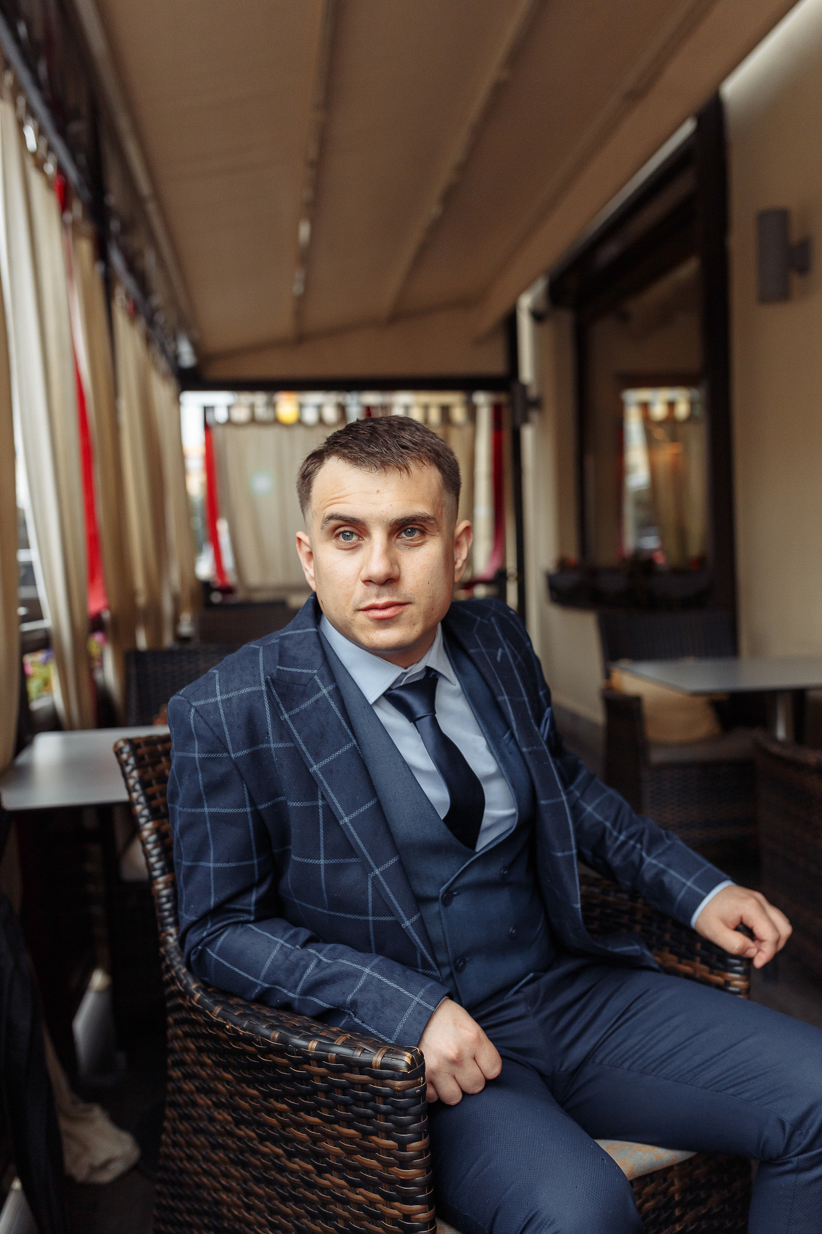 Если жених не любит фотографироваться. Свадебный и репортажный фотограф в Санкт-Петербурге | Михаил Песиков