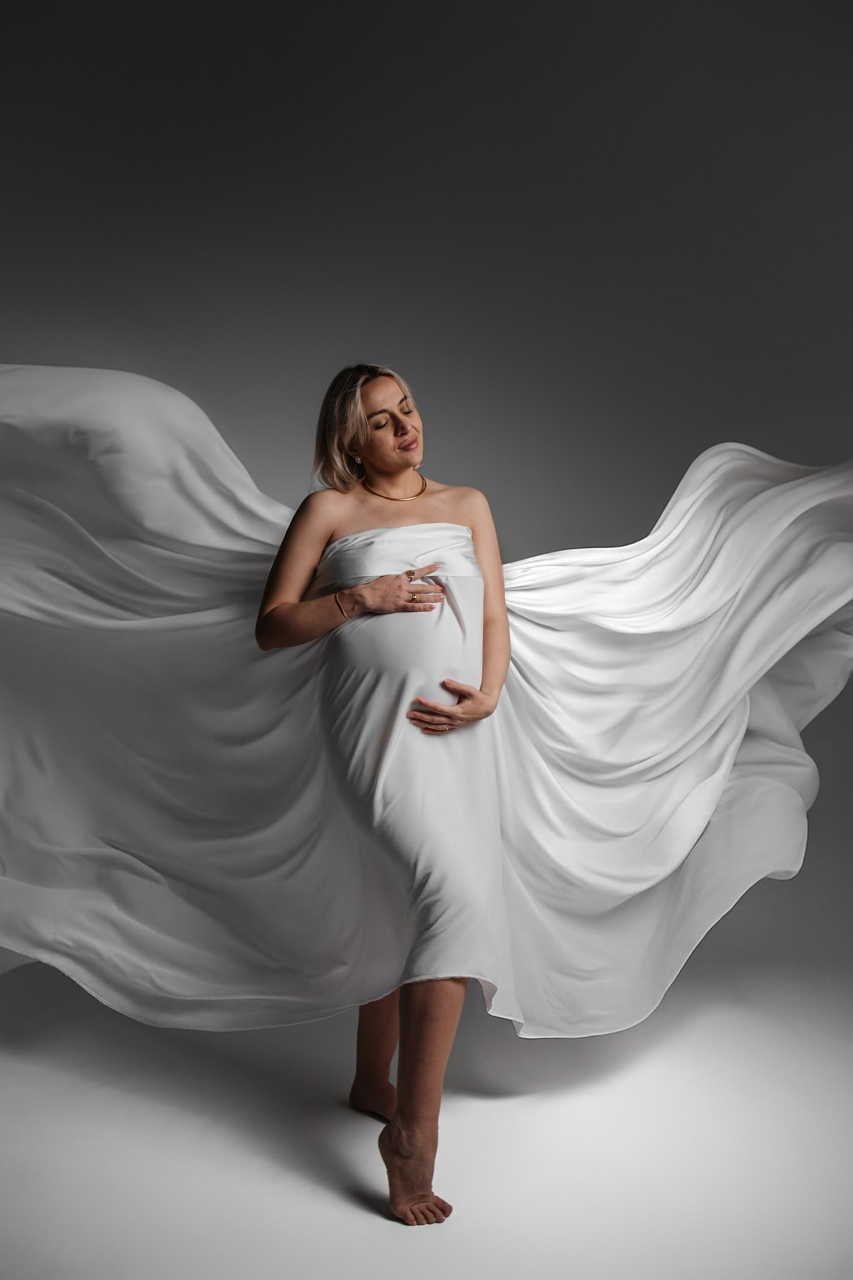 Беременность. Фотограф Норильск Талнах Оксана Пашкевич