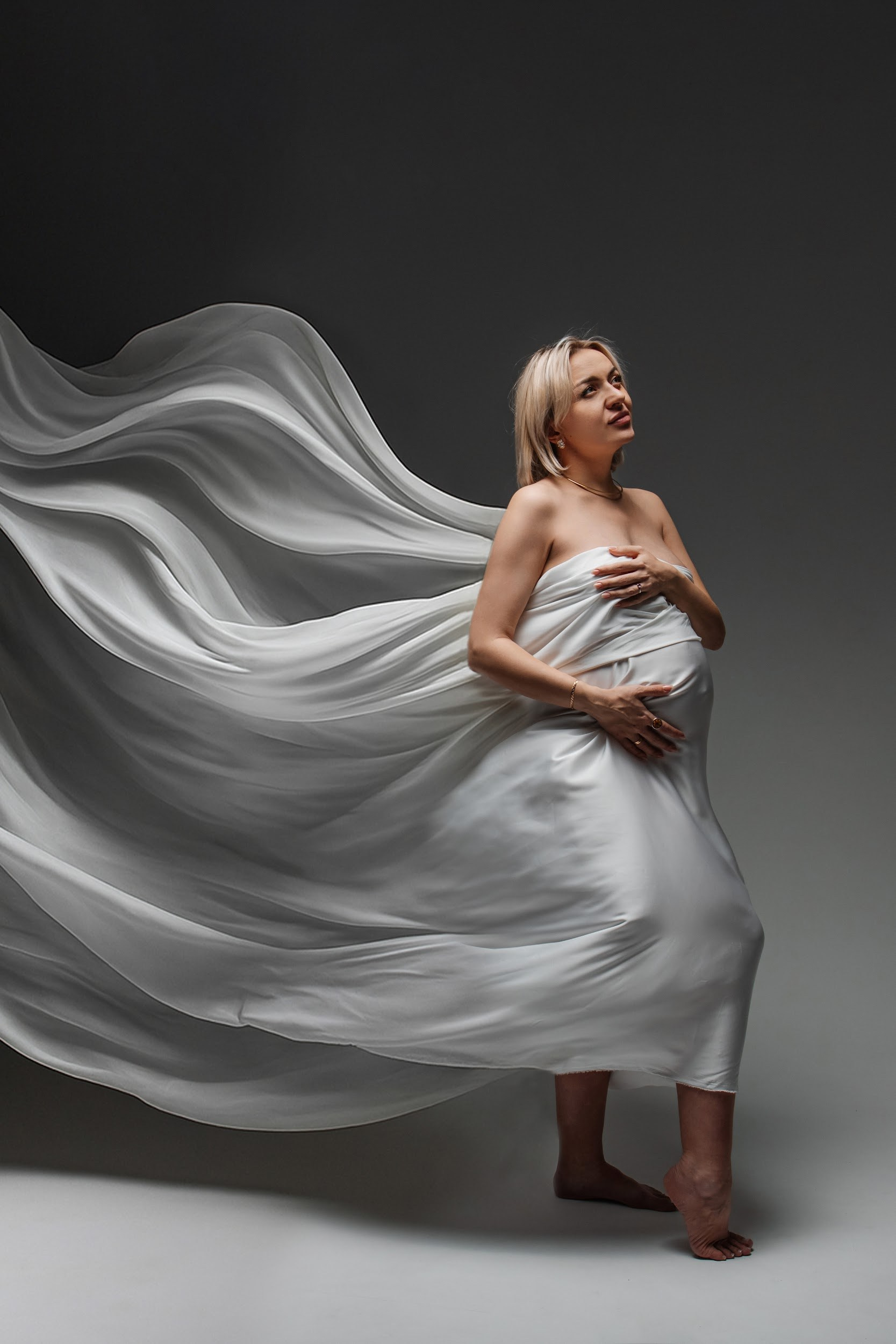 Беременность. Фотограф Норильск Талнах Оксана Пашкевич