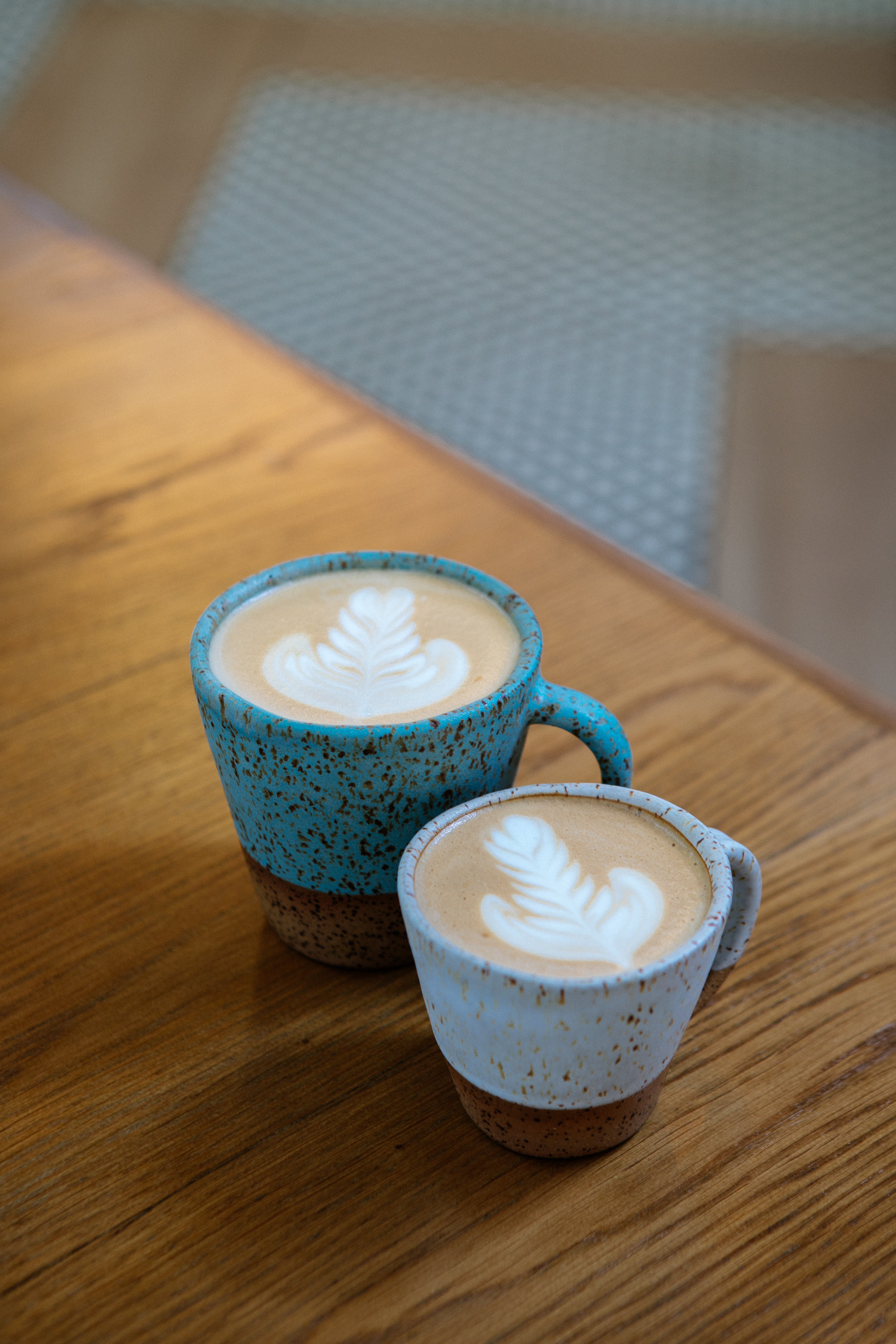 Кофе. Кафе EATON в ТРЦ «Макси»