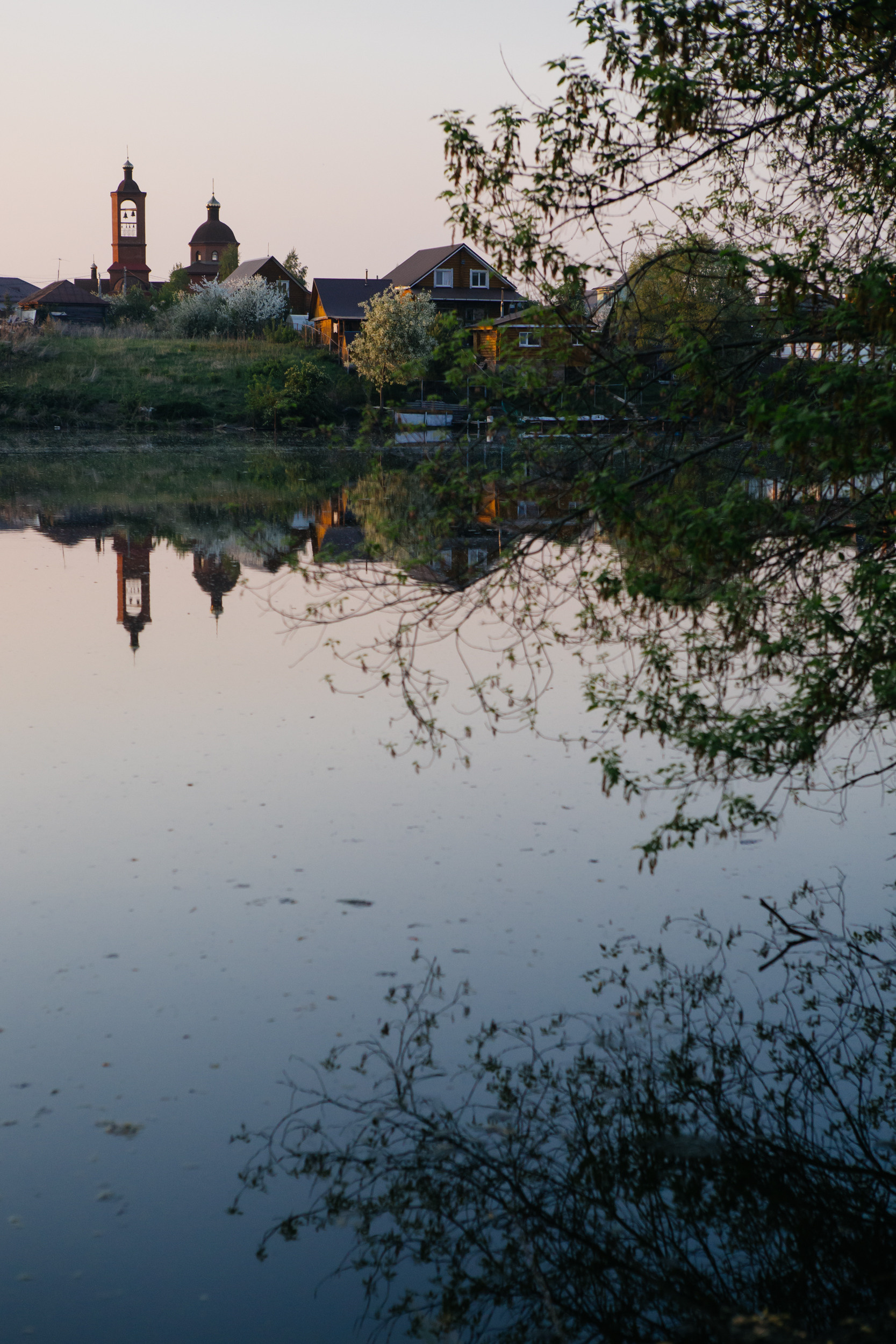 Лето. Фотограф в Уфе Михаил Валеев