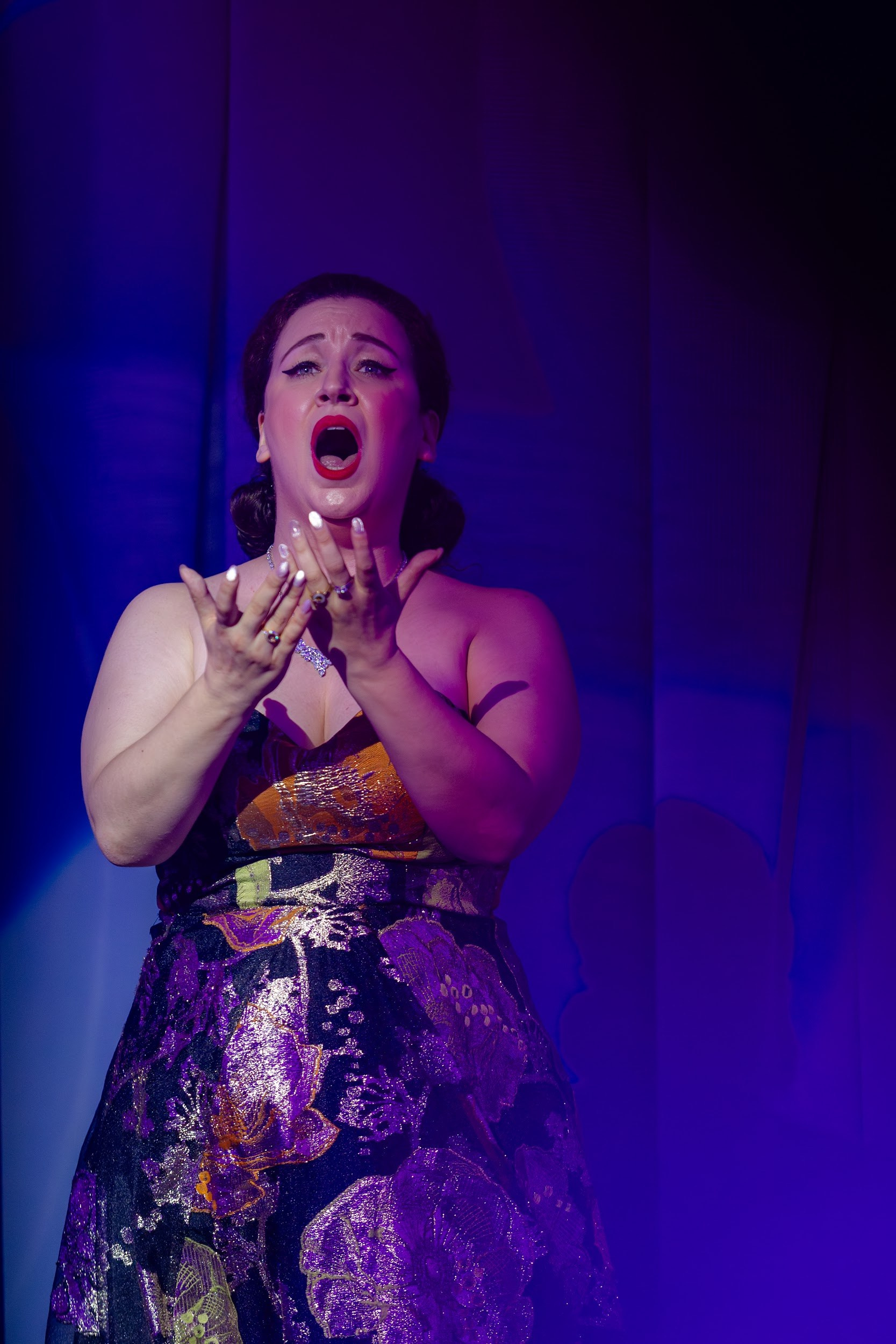 LA DIVINA: THE ETERNAL CALLAS. PAVEL KIR