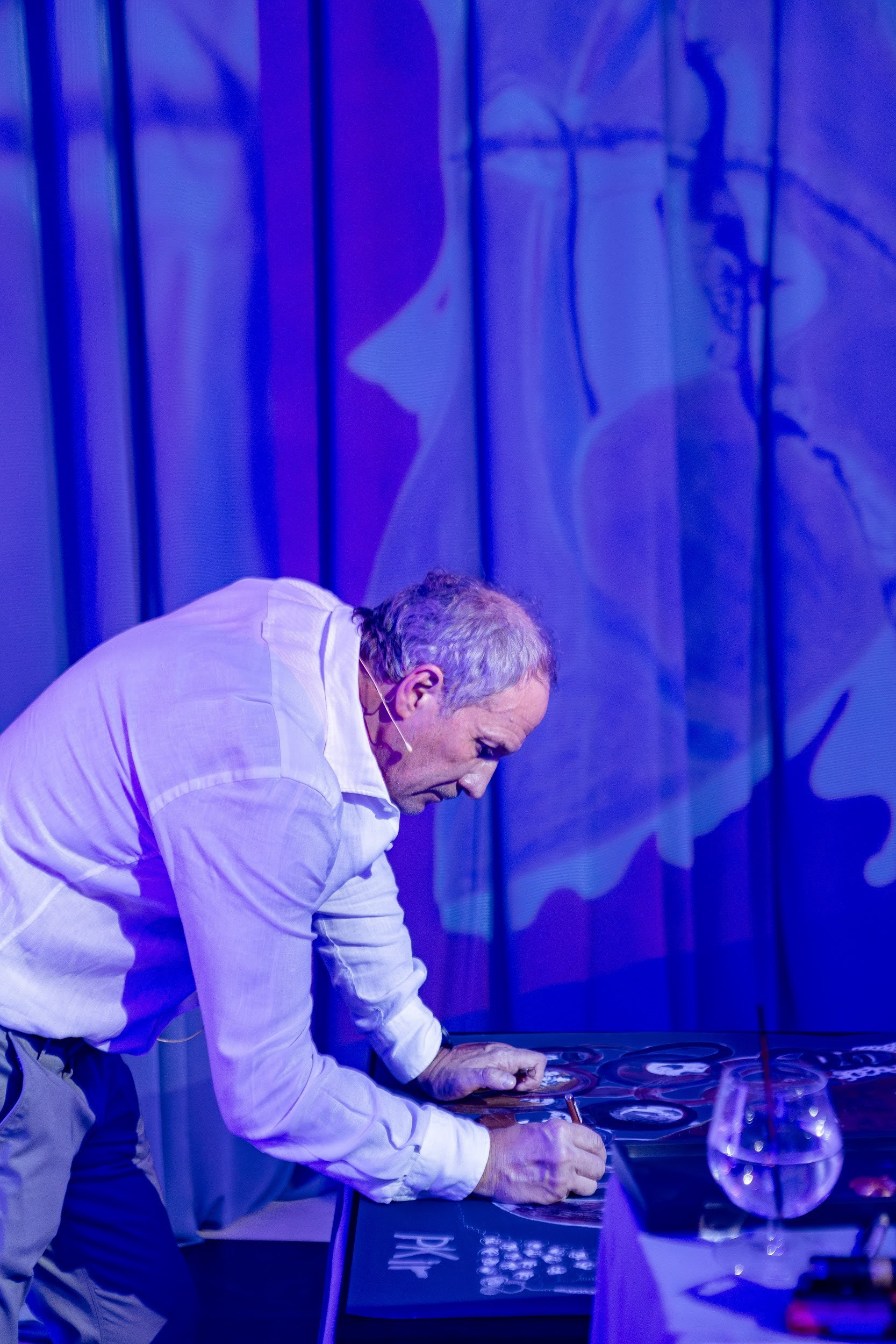 LA DIVINA: THE ETERNAL CALLAS. PAVEL KIR