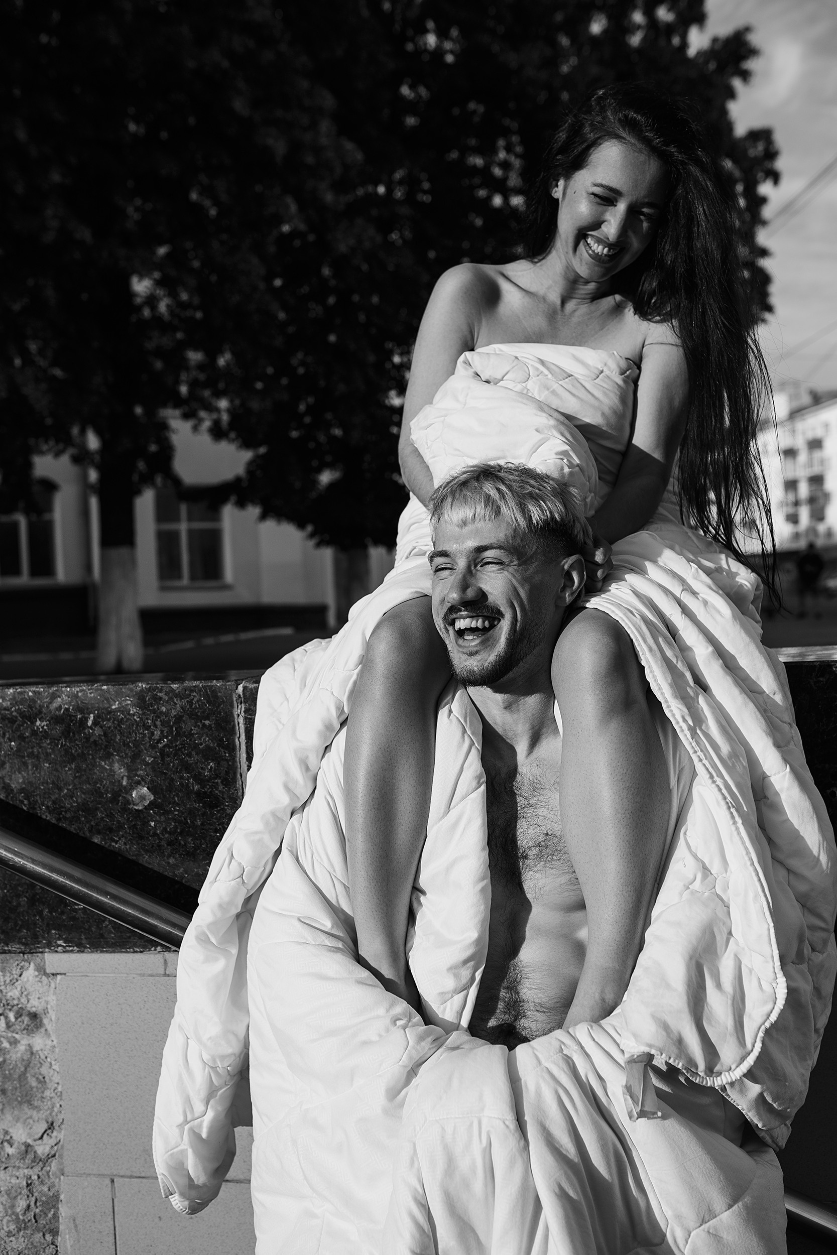 Пусть миром правит любовь. Фотограф  Уфа, Москва, Казань, Питер Ильдар Кудабаев