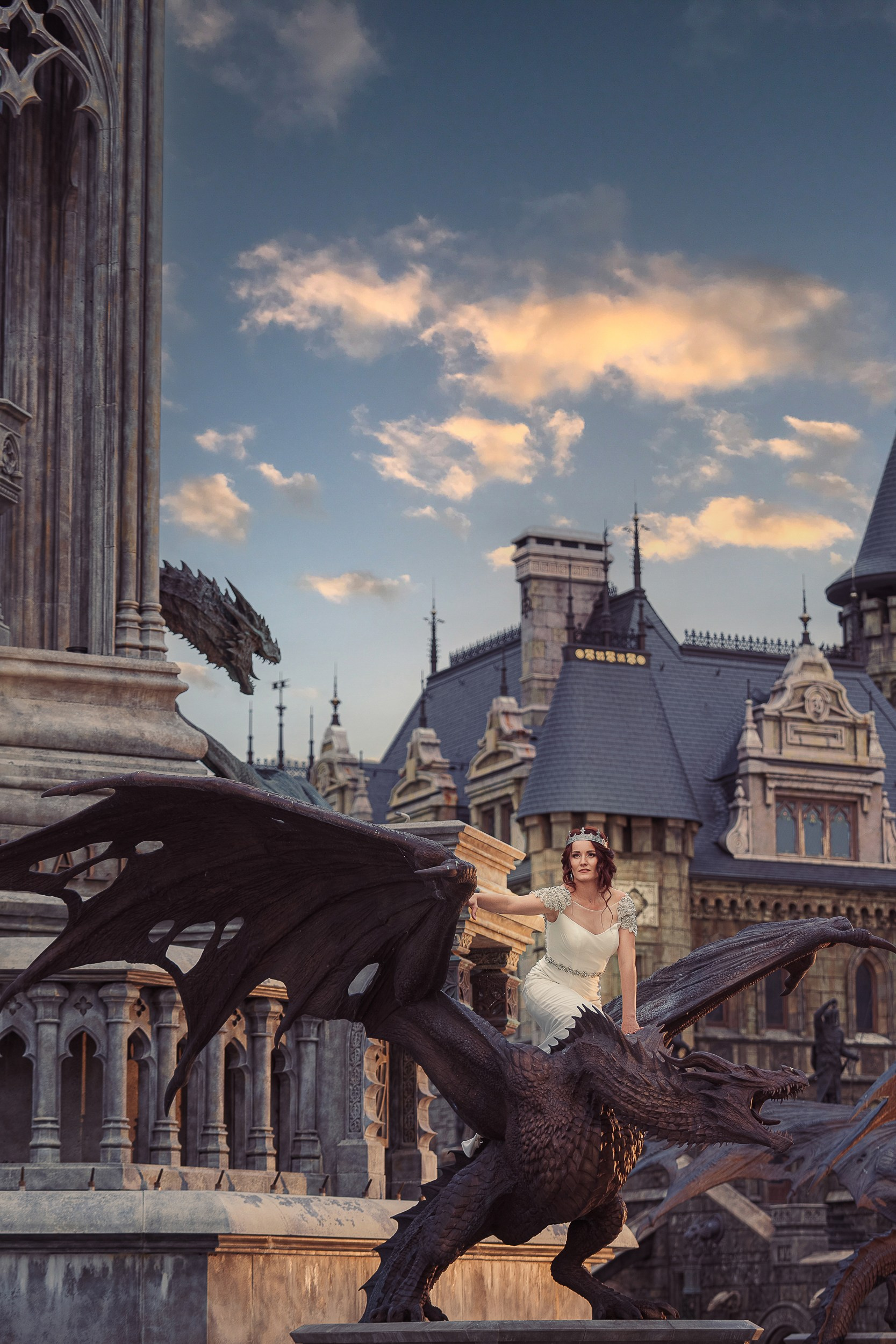 Волшебные свадебные фотосессии в Замке Гарибальди:. Фотограф Батурин Денис — Фотосессия в Замке Гарибальди