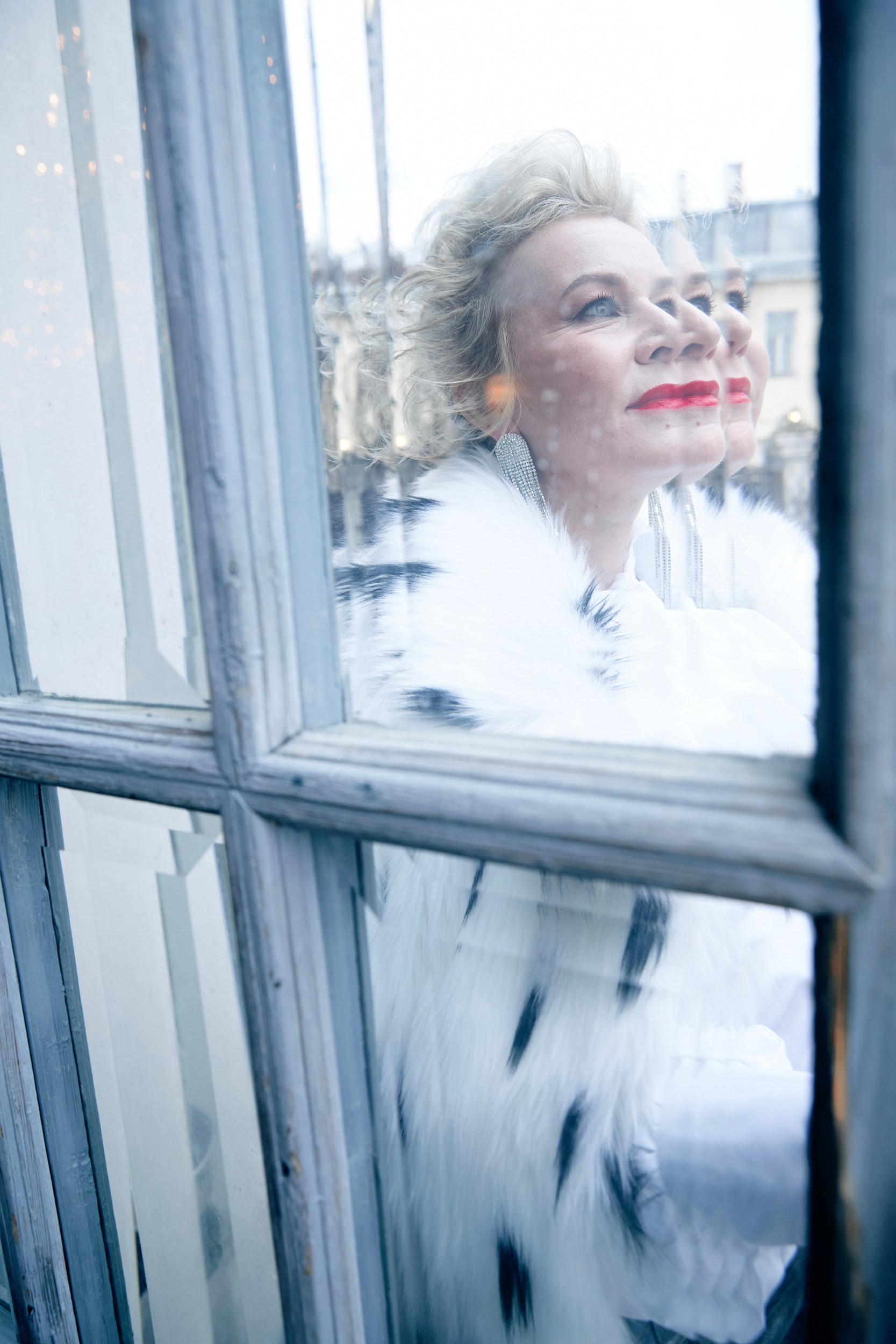 История Ольги. Yulia Otroschenko