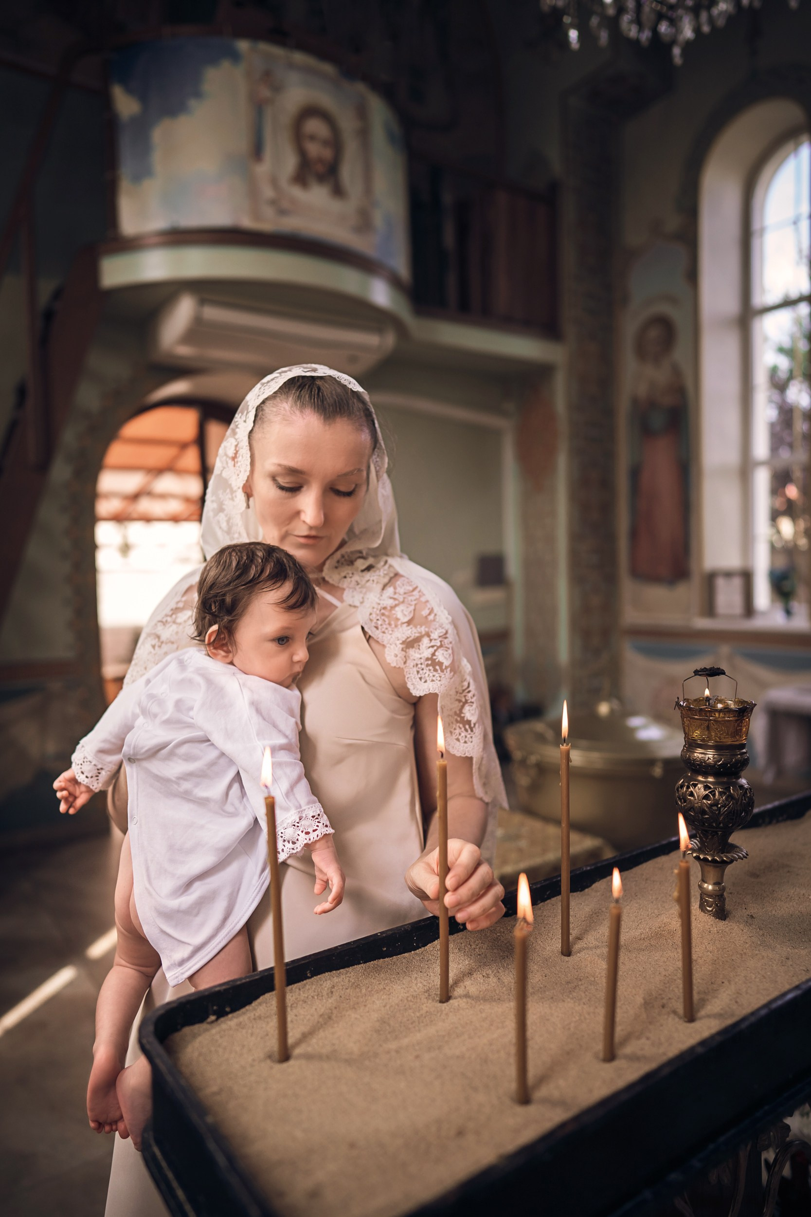 Венчания и Крещения. Церковный фотограф Севастополь