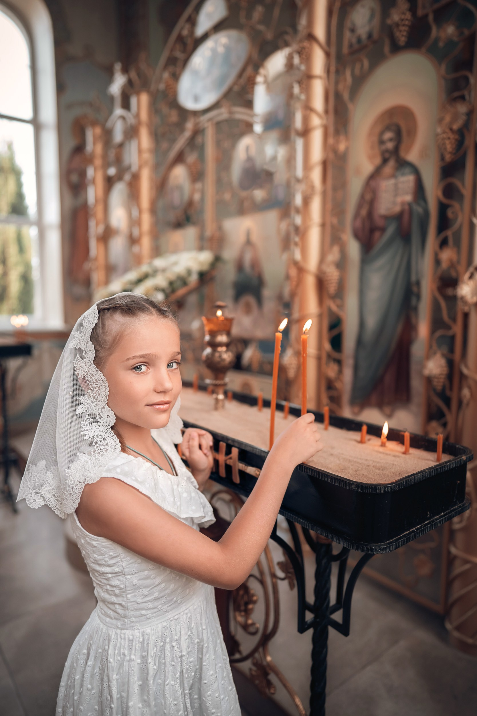 Аренда одежды. Церковный фотограф Севастополь