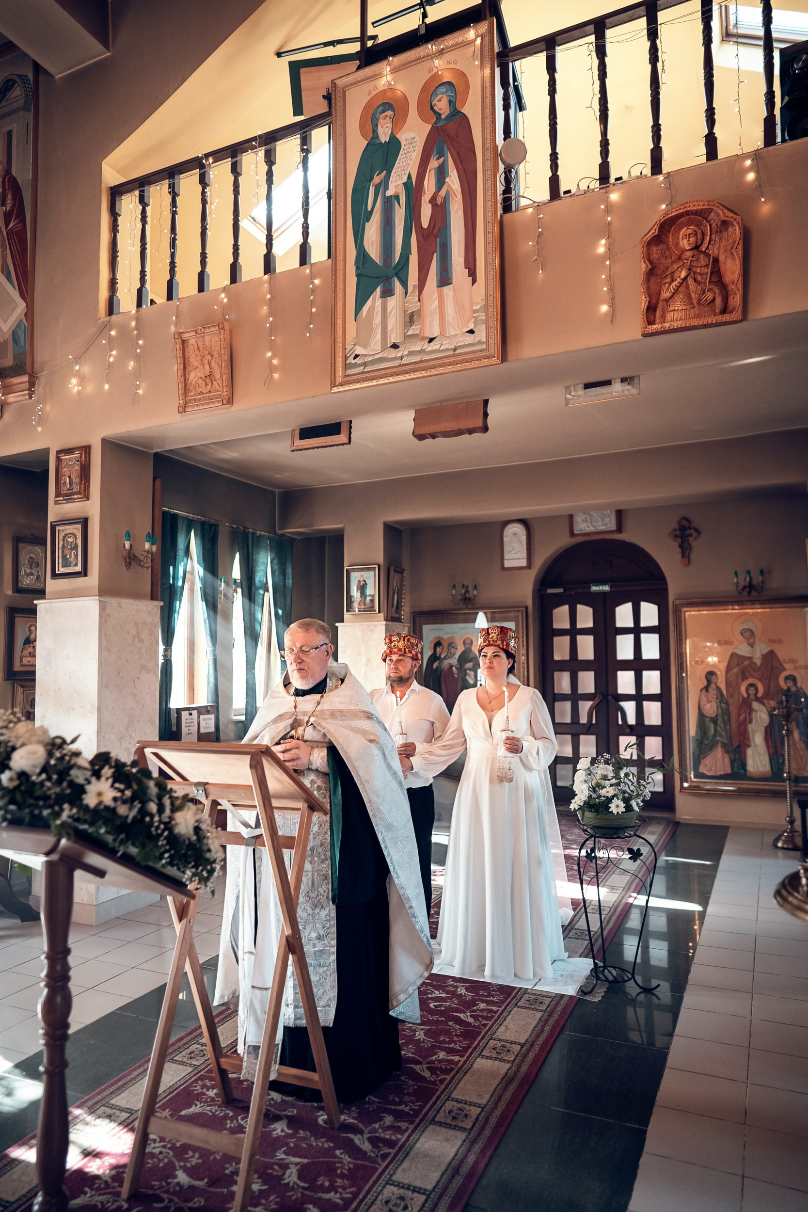 Венчания и Крещения. Церковный фотограф Севастополь