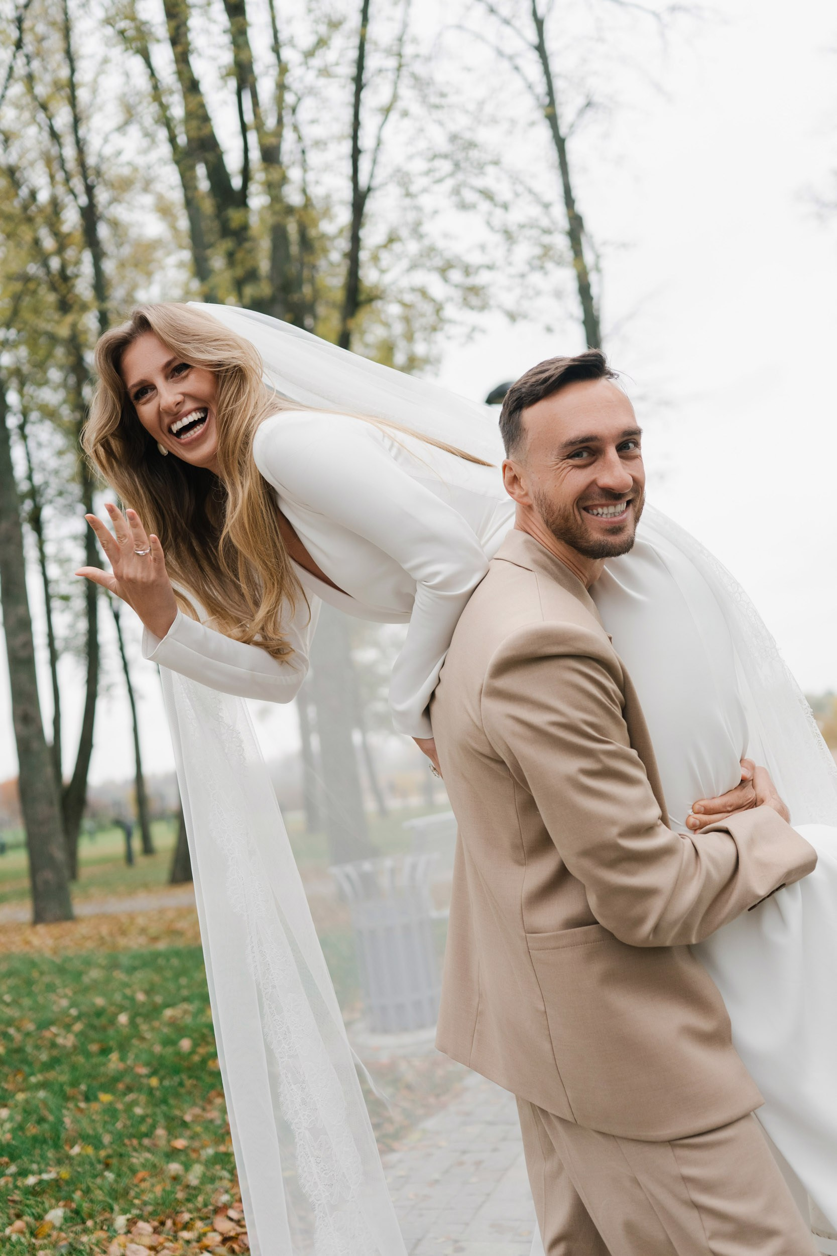 Свадебный и репортажный фотограф во Владимире Андрей Николаев