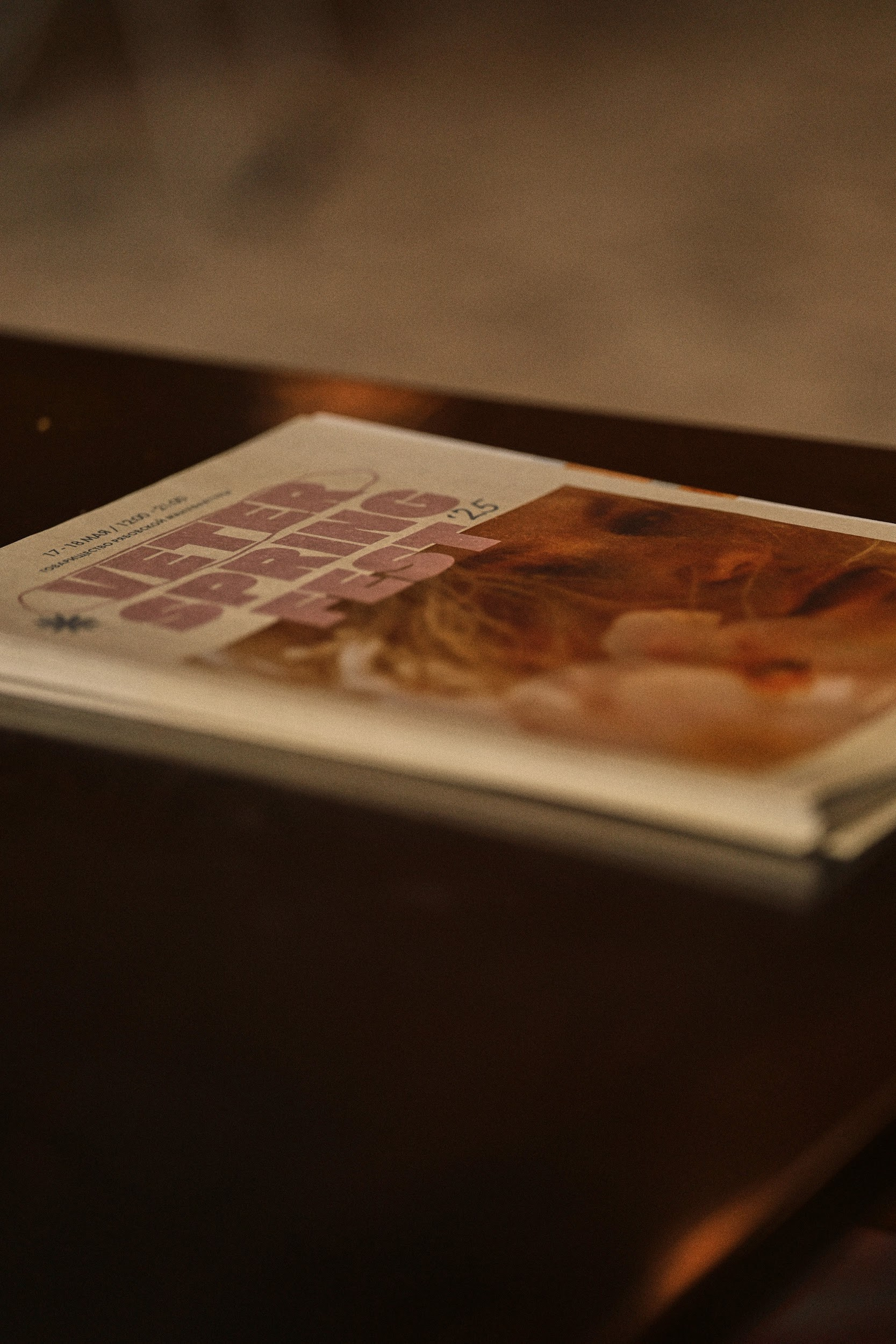 Veter Magazie — первый lifestyle журнал в России