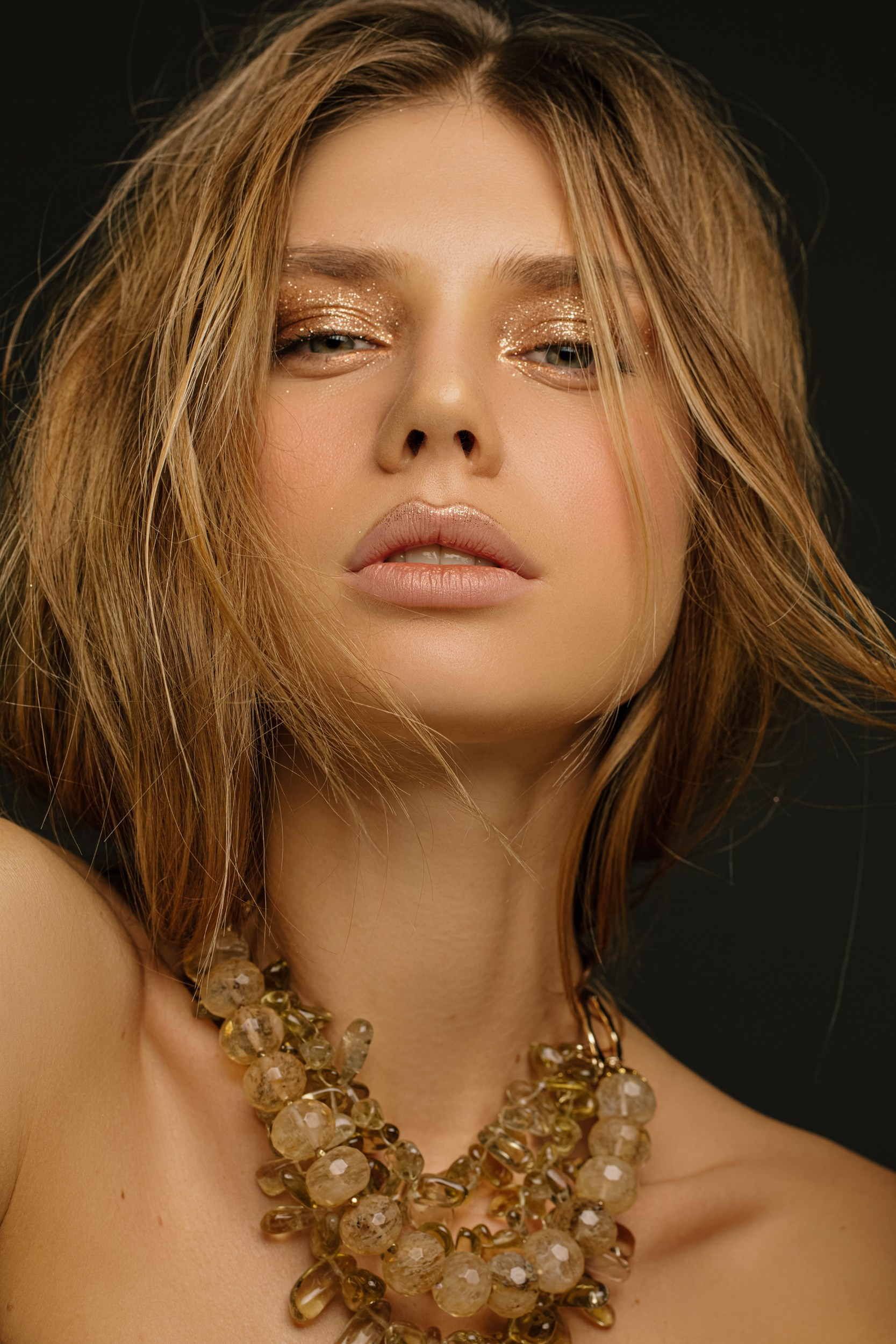 Анастасия. Портрет. Дима Меткин. Фотограф и режиссер (Москва)