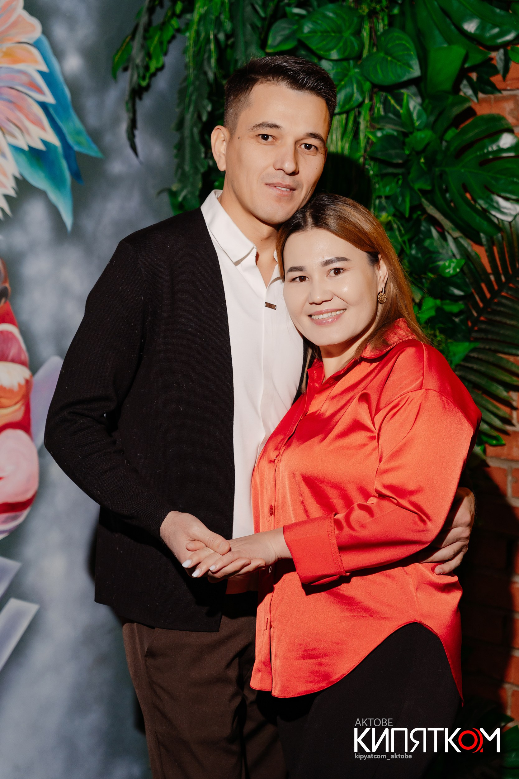 Sunrise Bar & Kitchen. Актобе Кипятком