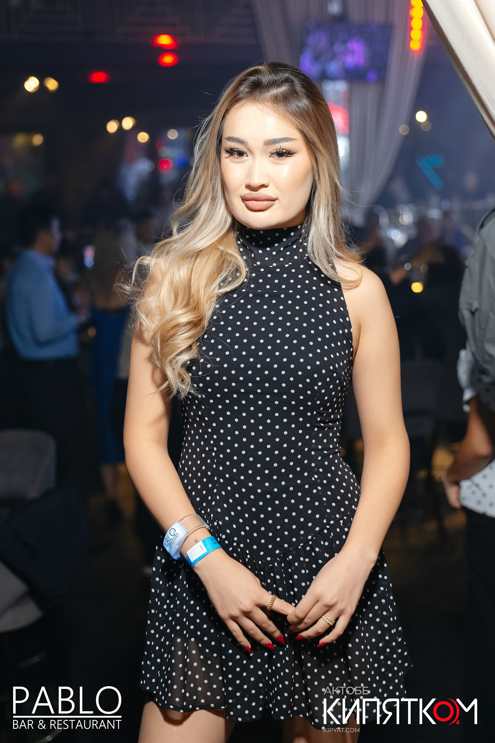 PABLO Restorant & Bar. Актобе Кипятком