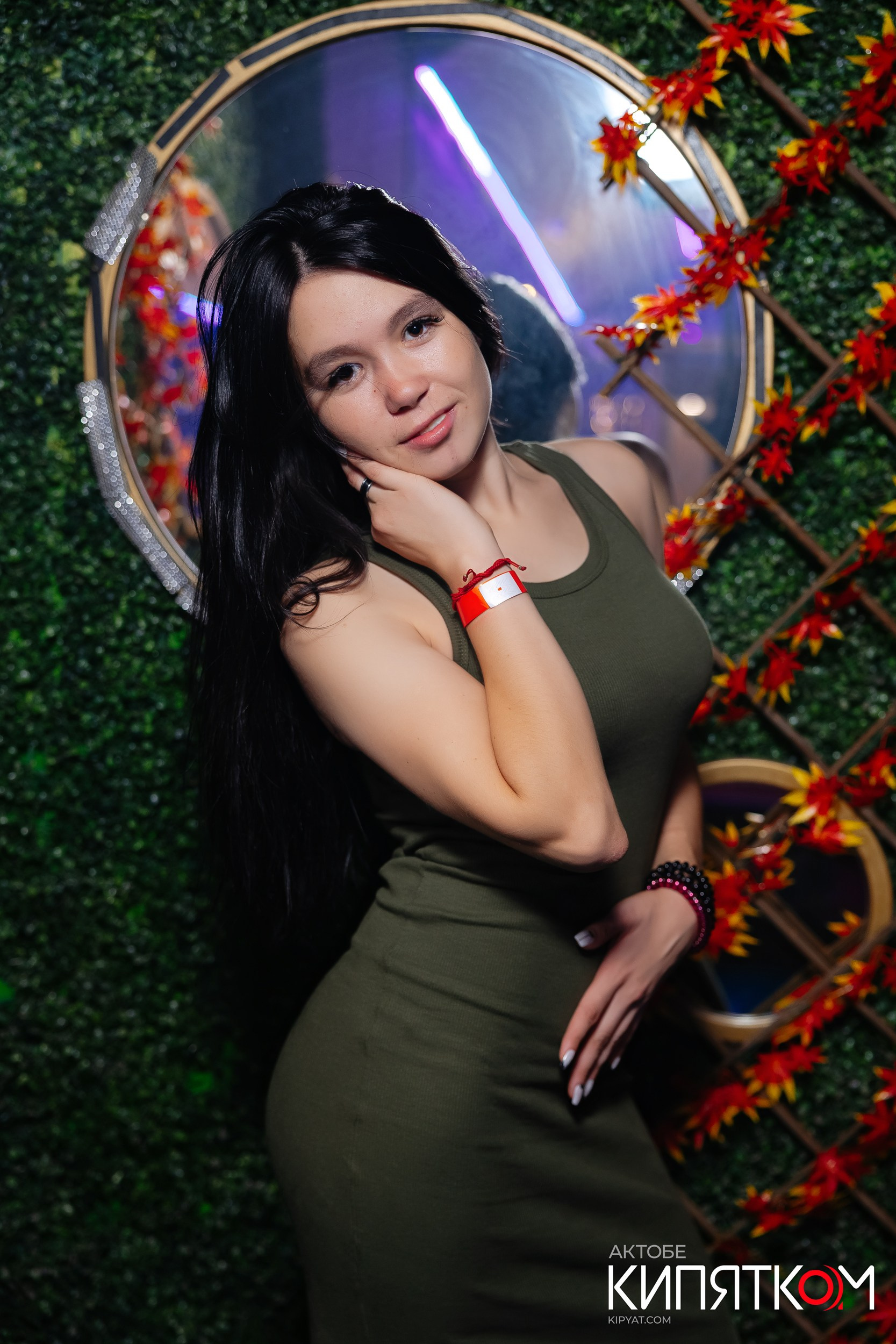 NIGHT BAR «XO». Актобе Кипятком