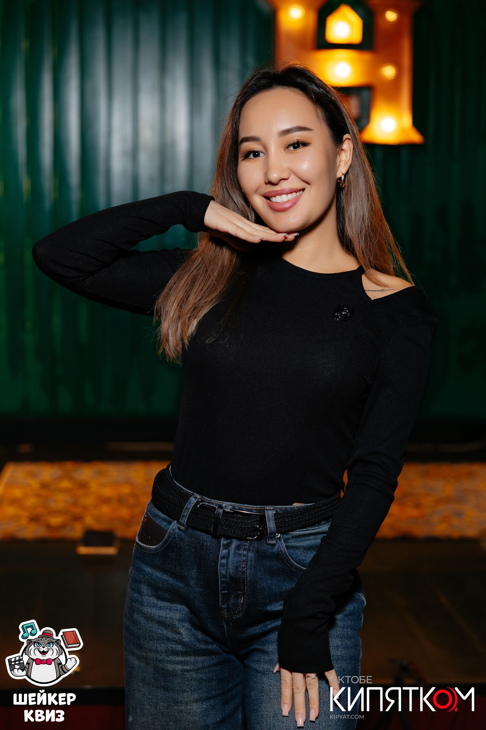 Интеллектуальная игра «Sheiker Quiz». Актобе Кипятком