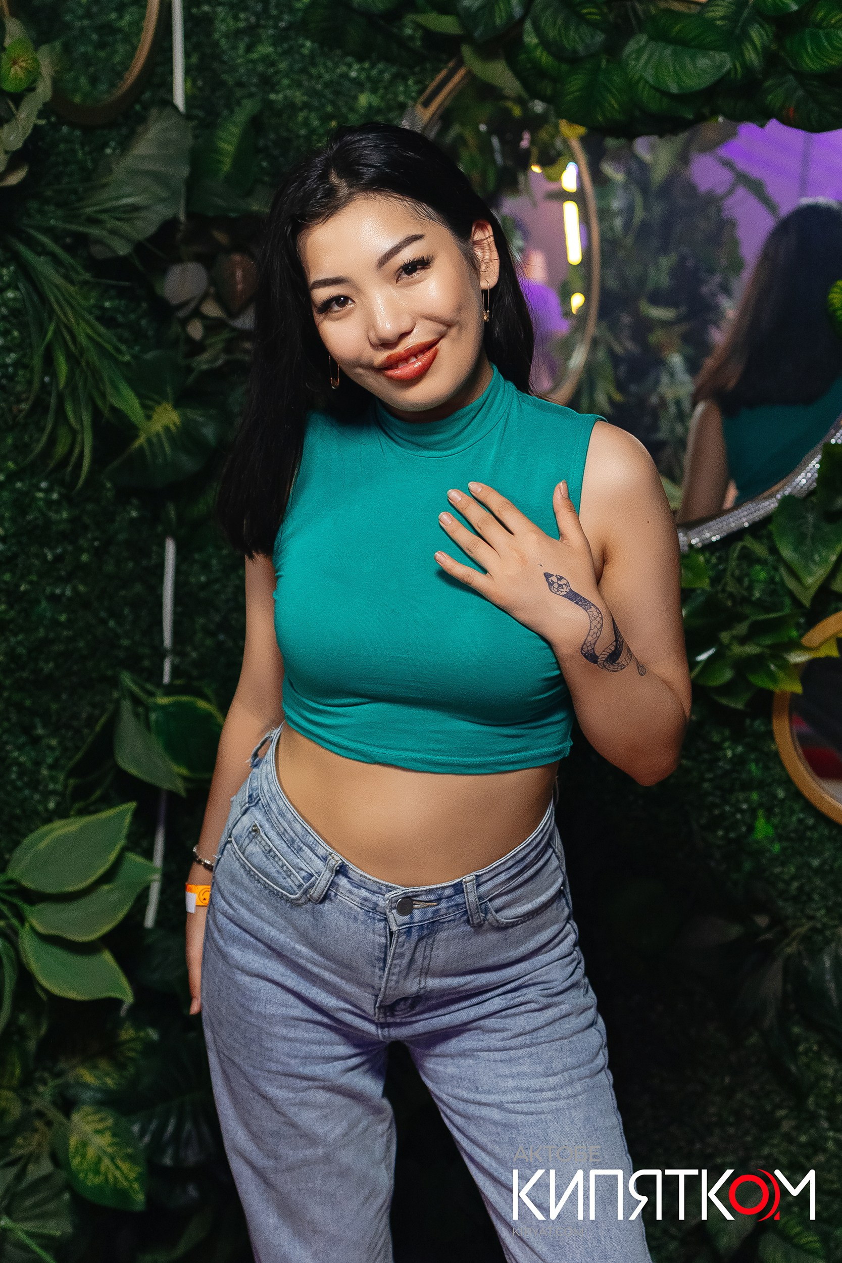 XO NIGHT BAR. Актобе Кипятком