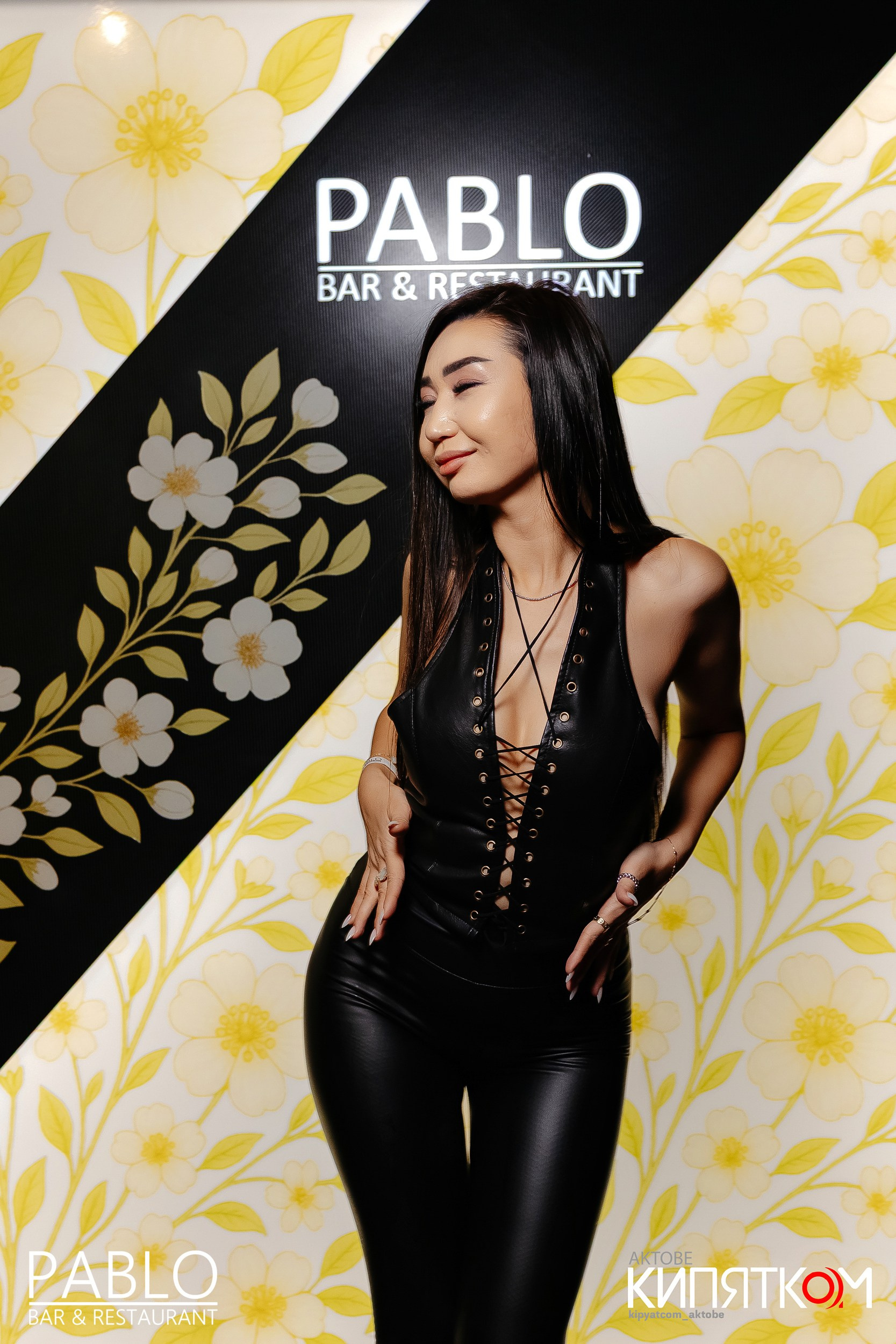 PABLO Restaurant & Bar. Актобе Кипятком