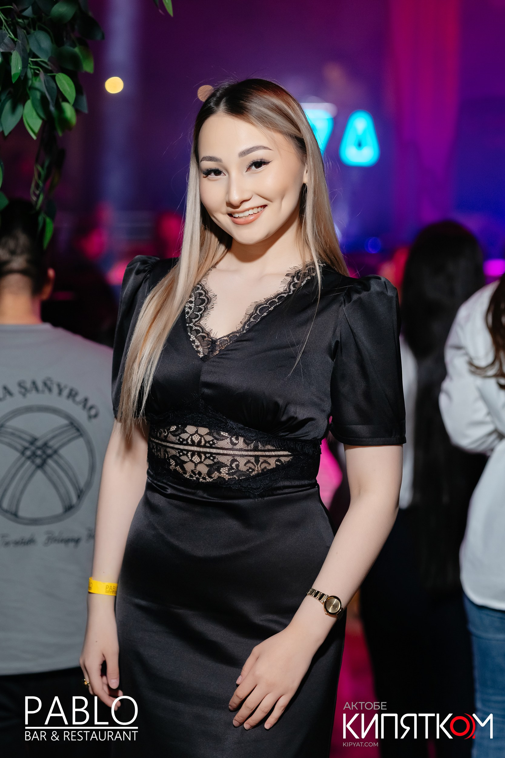 PABLO Restaurant & Bar. Актобе Кипятком