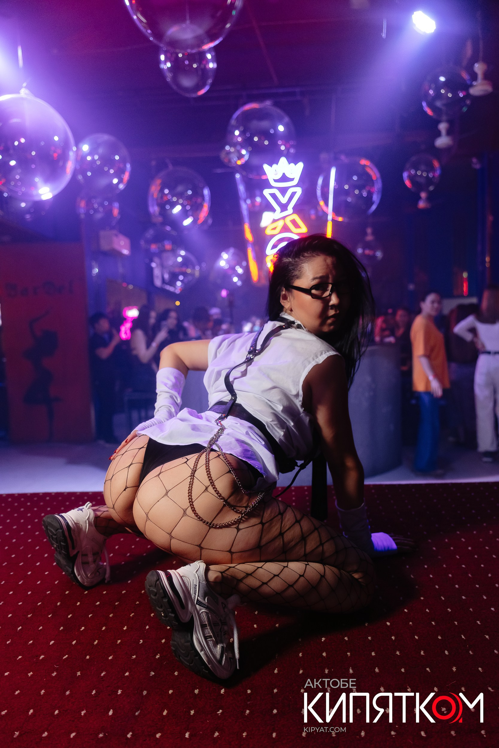 XO NIGHT BAR. Актобе Кипятком