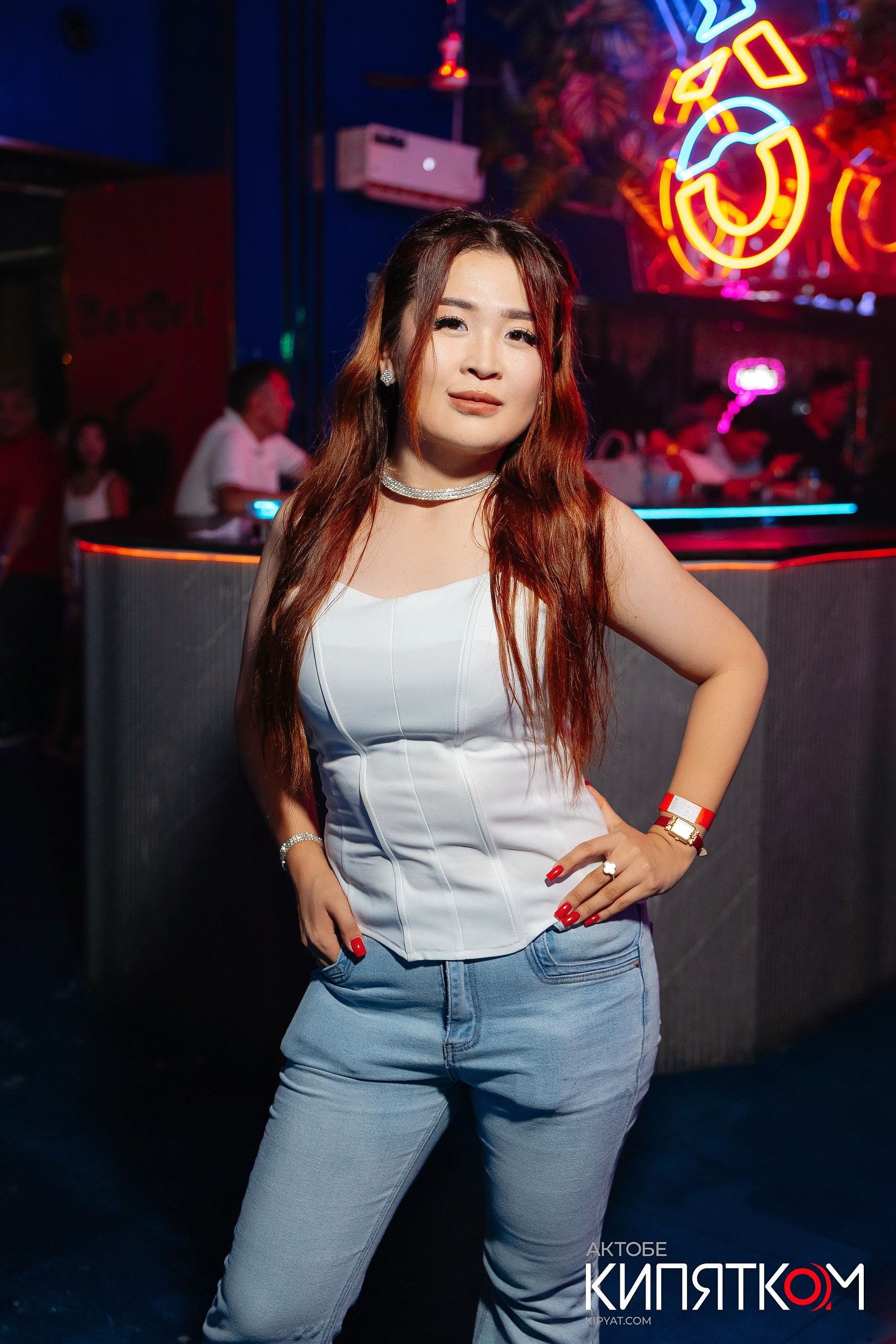 XO NIGHT BAR. Актобе Кипятком