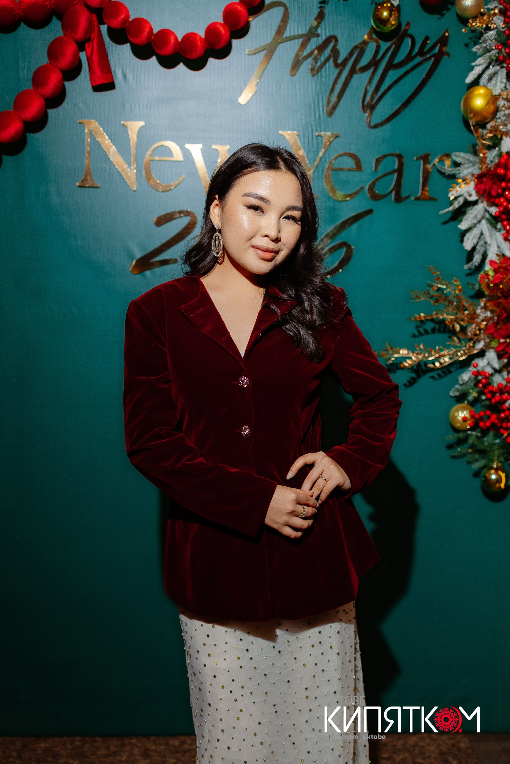 PAFOS (Karaoke). Актобе Кипятком