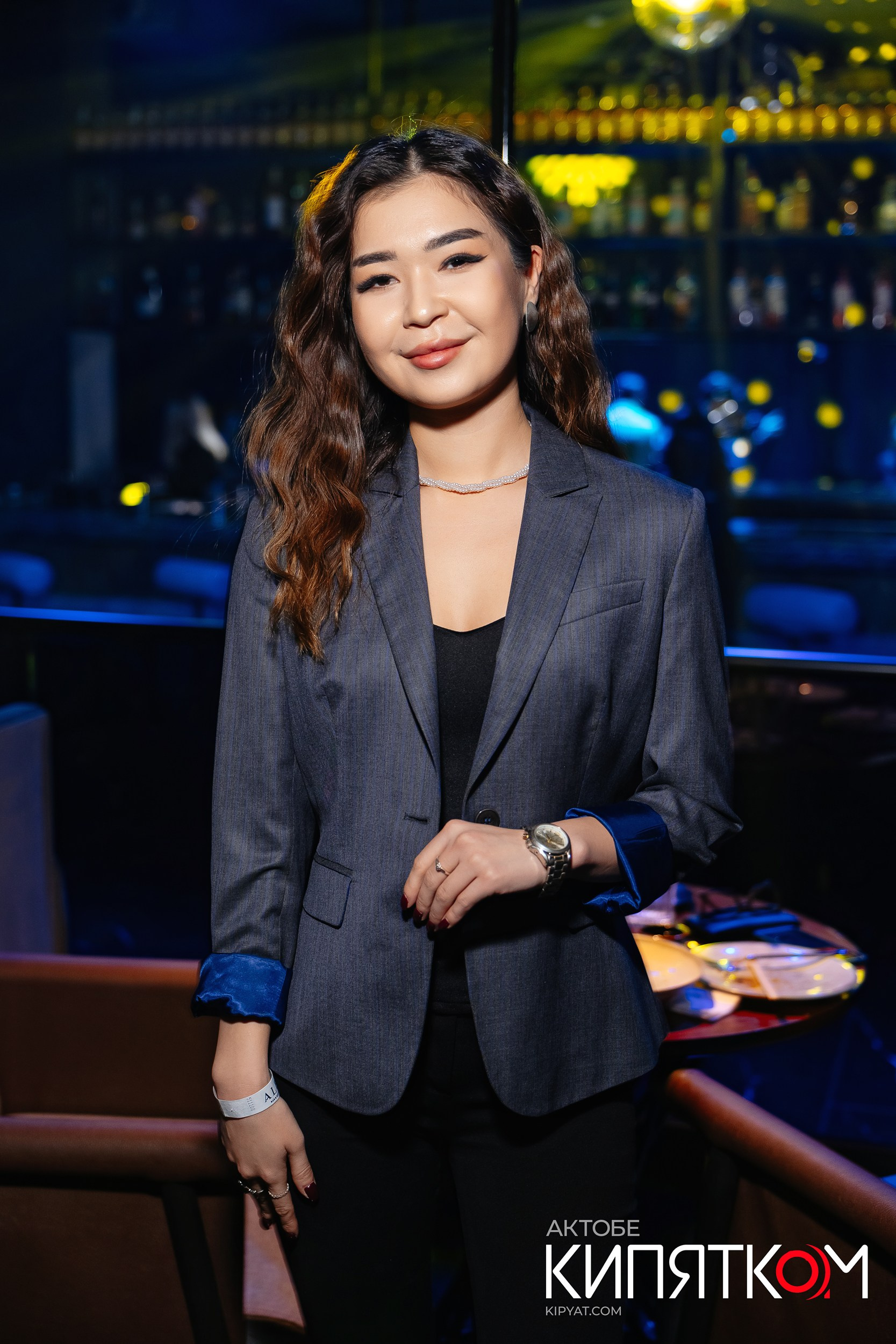 Alba Bar & Restaurant. Актобе Кипятком