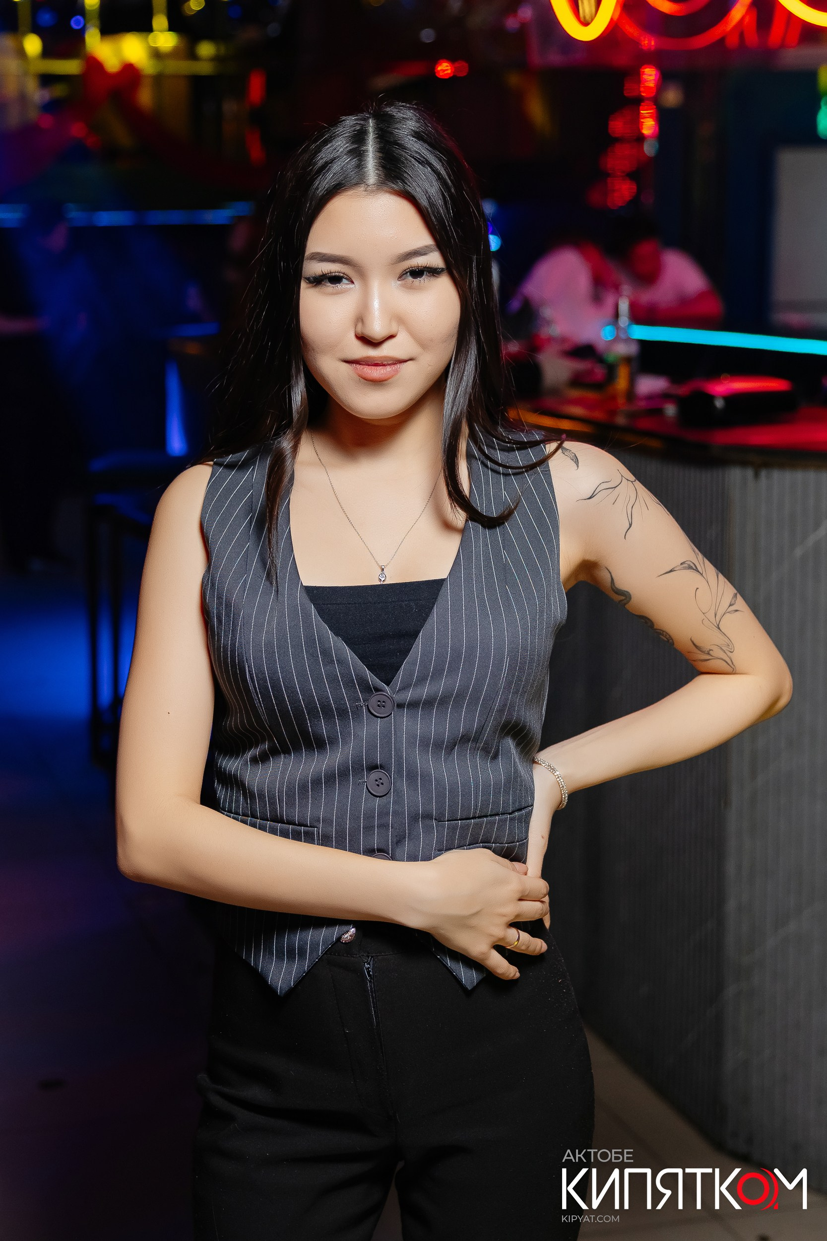 NIGHTBAR X.O. Актобе Кипятком